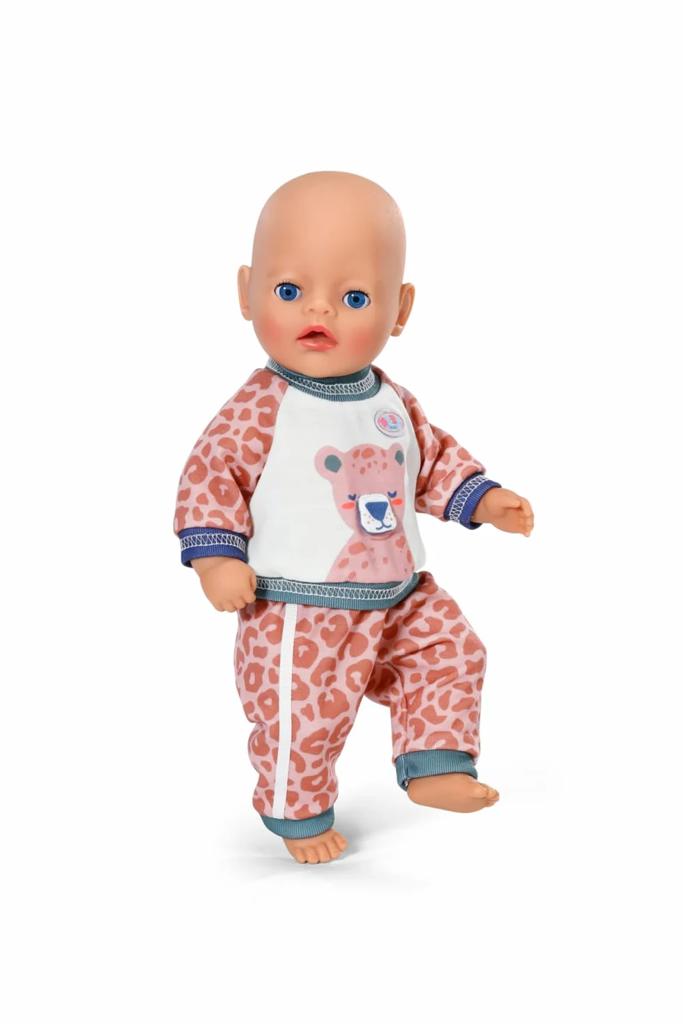 BABY born 838112 strój do joggingu dżungla 36 cm