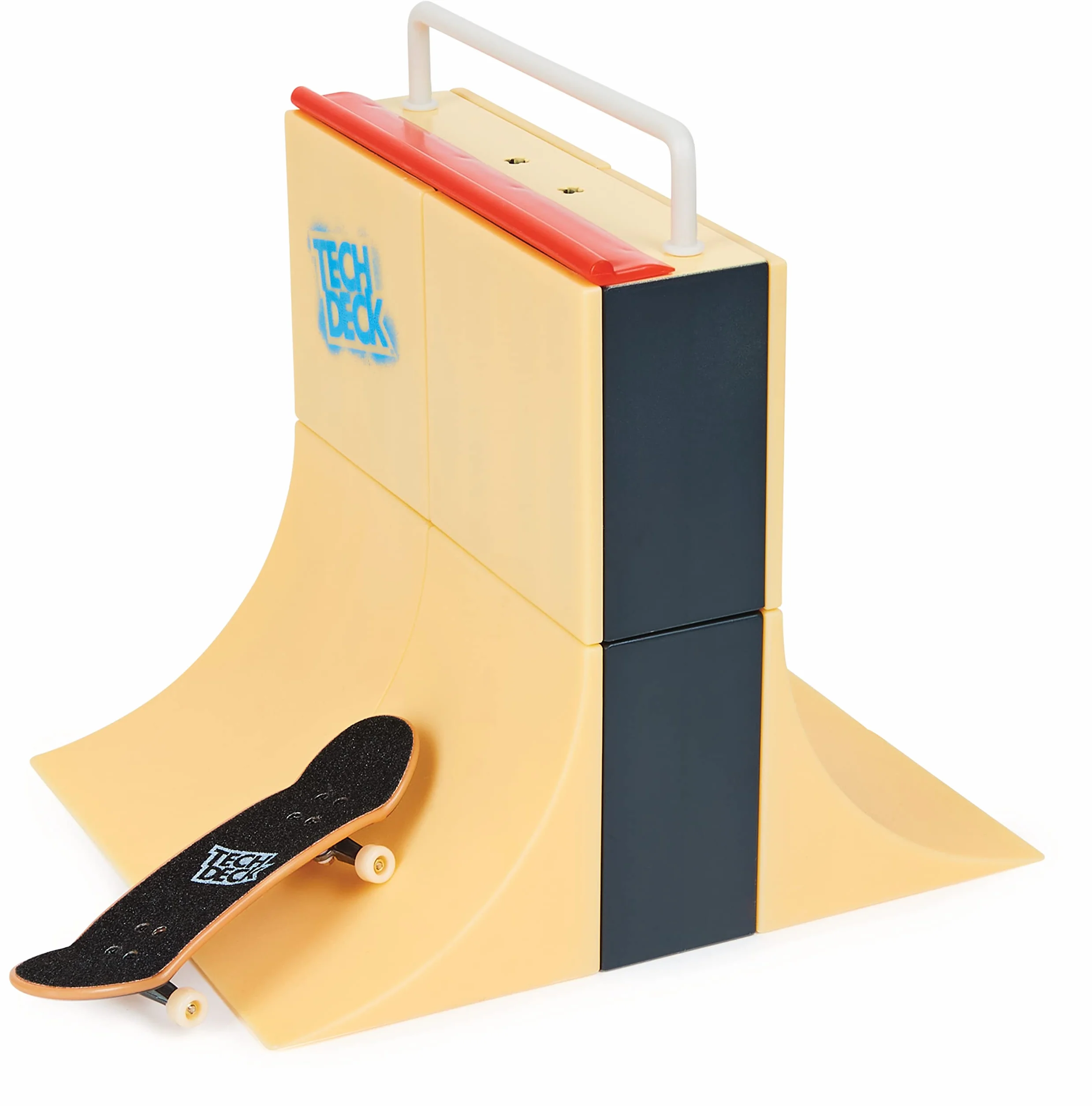 Tech Deck X-Connect Fingerboard z Akcesoriami, Od 6 Lat (losowy zestaw)