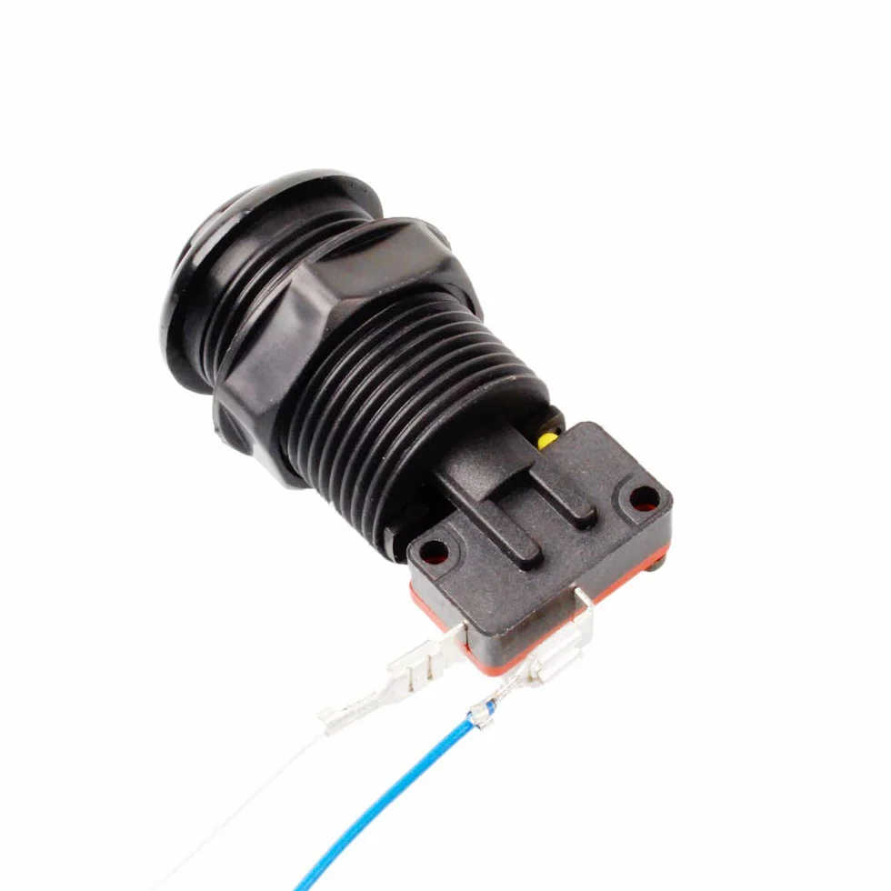 Fosiya Zero Delay Arcade koder USB PC do joysticka dla Windows & Linux & MAME & Raspberry Pi Retropie Projekty (używany 1 Player 5Pin joystick + przyciski w stylu Happ)