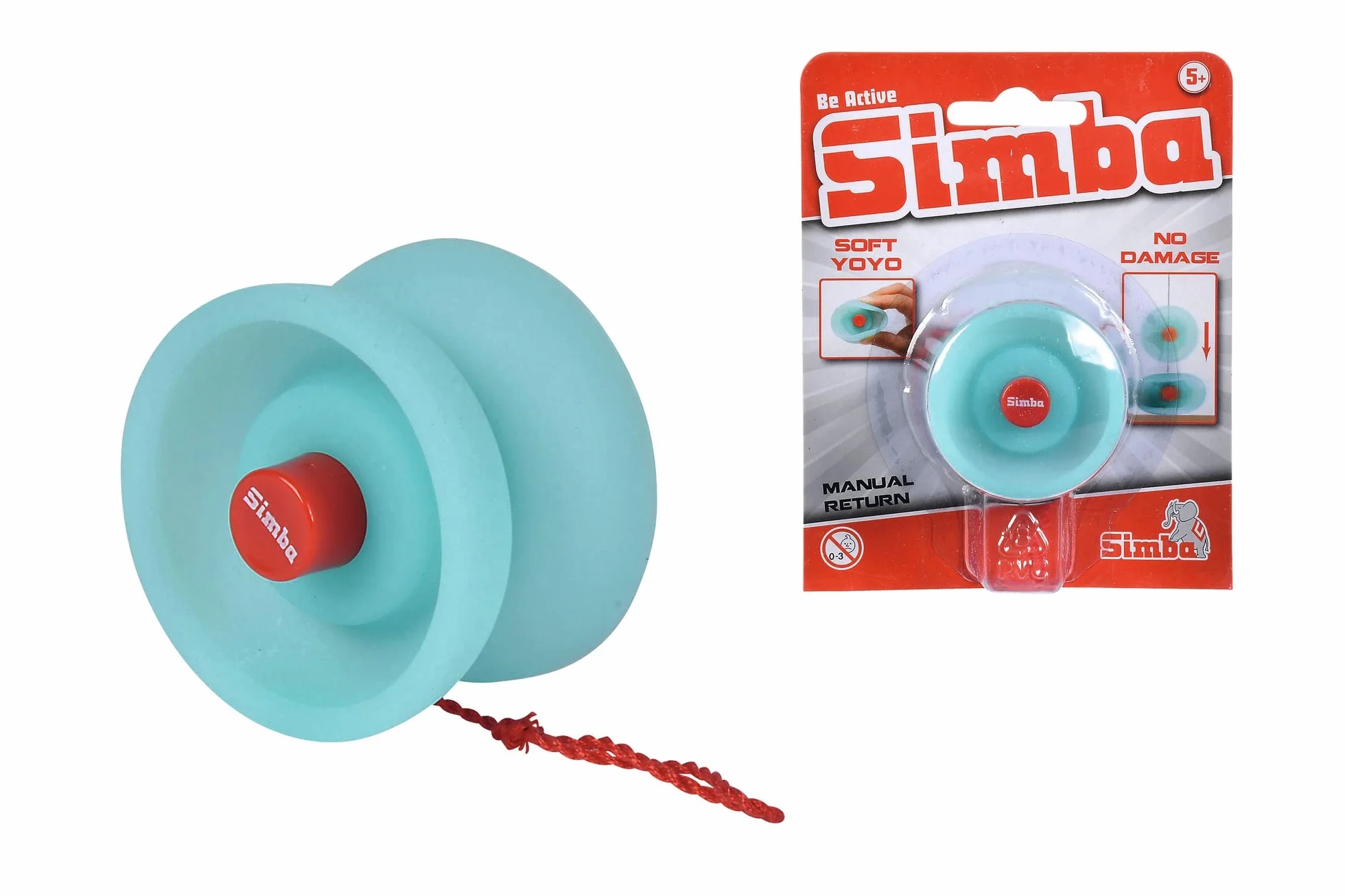 Simba 107236128 BA Miękkie YoYo