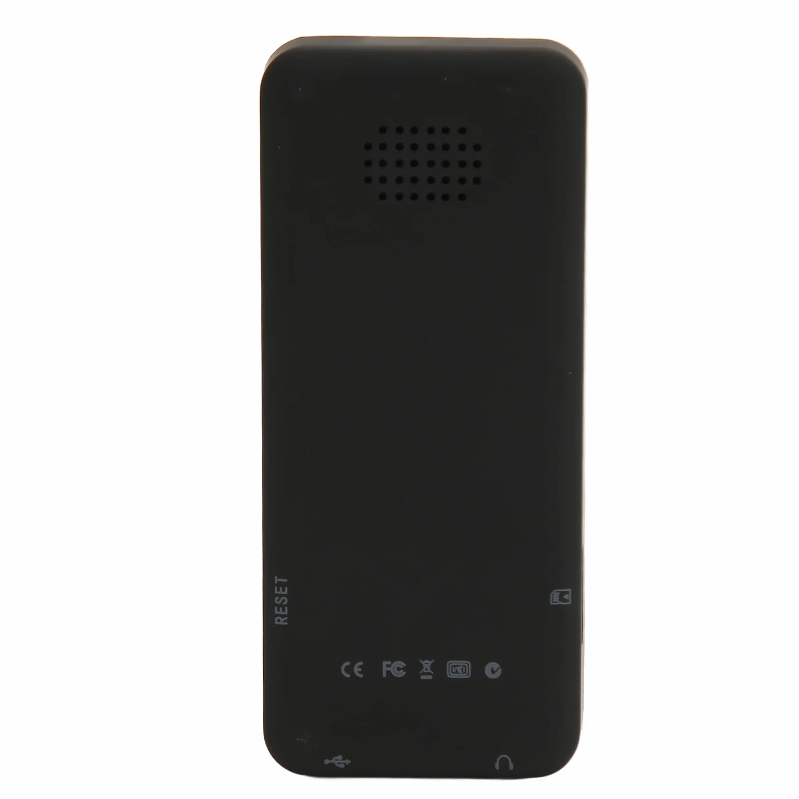 Przenośny Odtwarzacz Muzyczny MP3 MP4 z Bluetooth 5.0 Odtwarzacz Muzyczny HiFi 128 GB dla Dzieci Bez Karty Pamięci Wbudowany Głośnik HD Radio FM Dyktafon Odtwarzanie Wideo