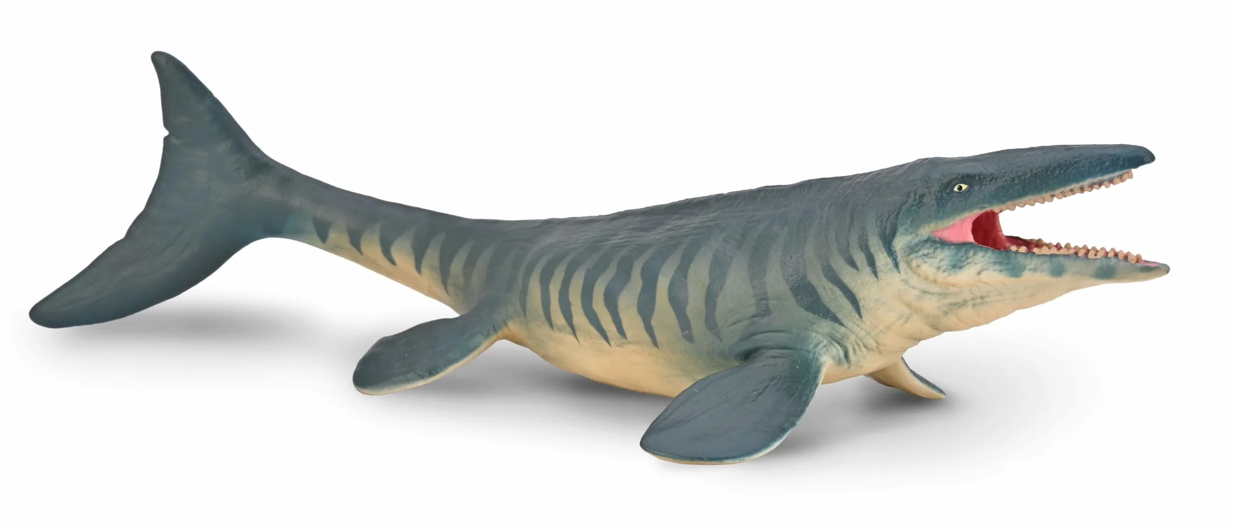 Collecta - Tylosaurus - Figurka kolekcjonerska dinozaura - Rozmiar L - +3 (Deqube 90180048)