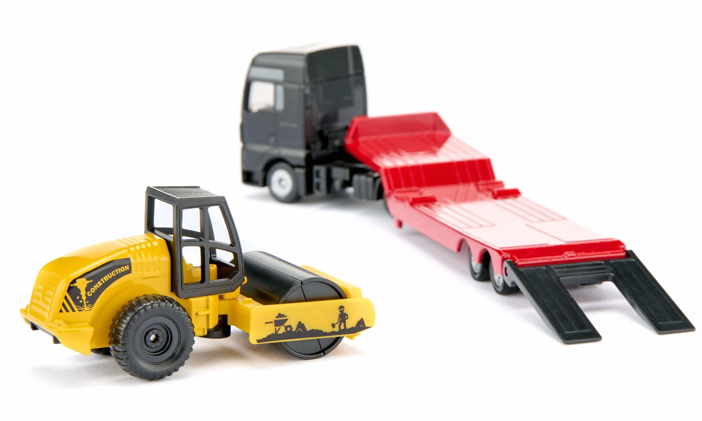 Siku MAN Truck with Compactor