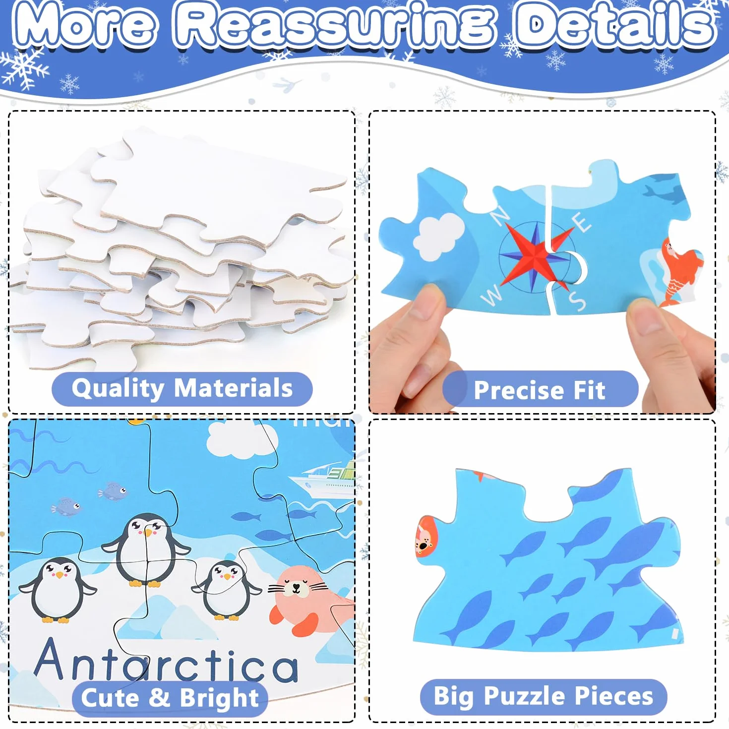 Puzzle dla dzieci, 71 elementów mapy świata puzzle dla 3-latków, okrągłe puzzle dla chłopców i dziewcząt w wieku od 3 do 8 lat, edukacyjne gry edukacyjne, zabawki urodzinowe dla