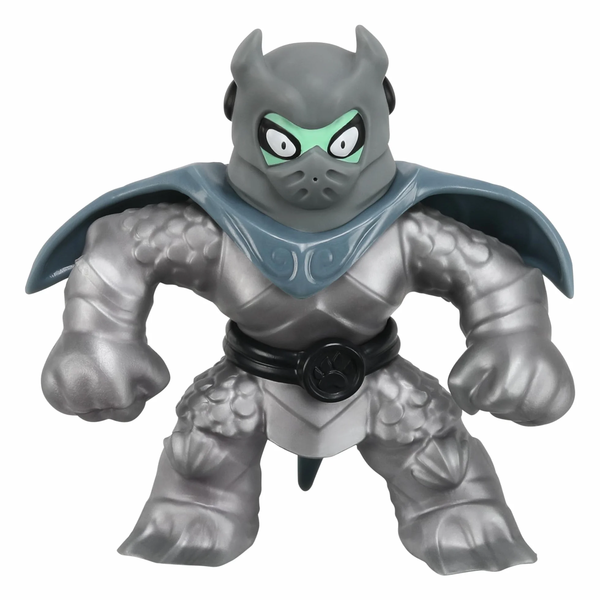Heroes of Goo Jit Zu Deep Goo Sea Zestaw bohaterów Mantary. Super-Molle figurka wypełniona lepką substancją. Atak strumienia wody. Rozciąga swojego bohatera do trzech razy swój rozmiar!