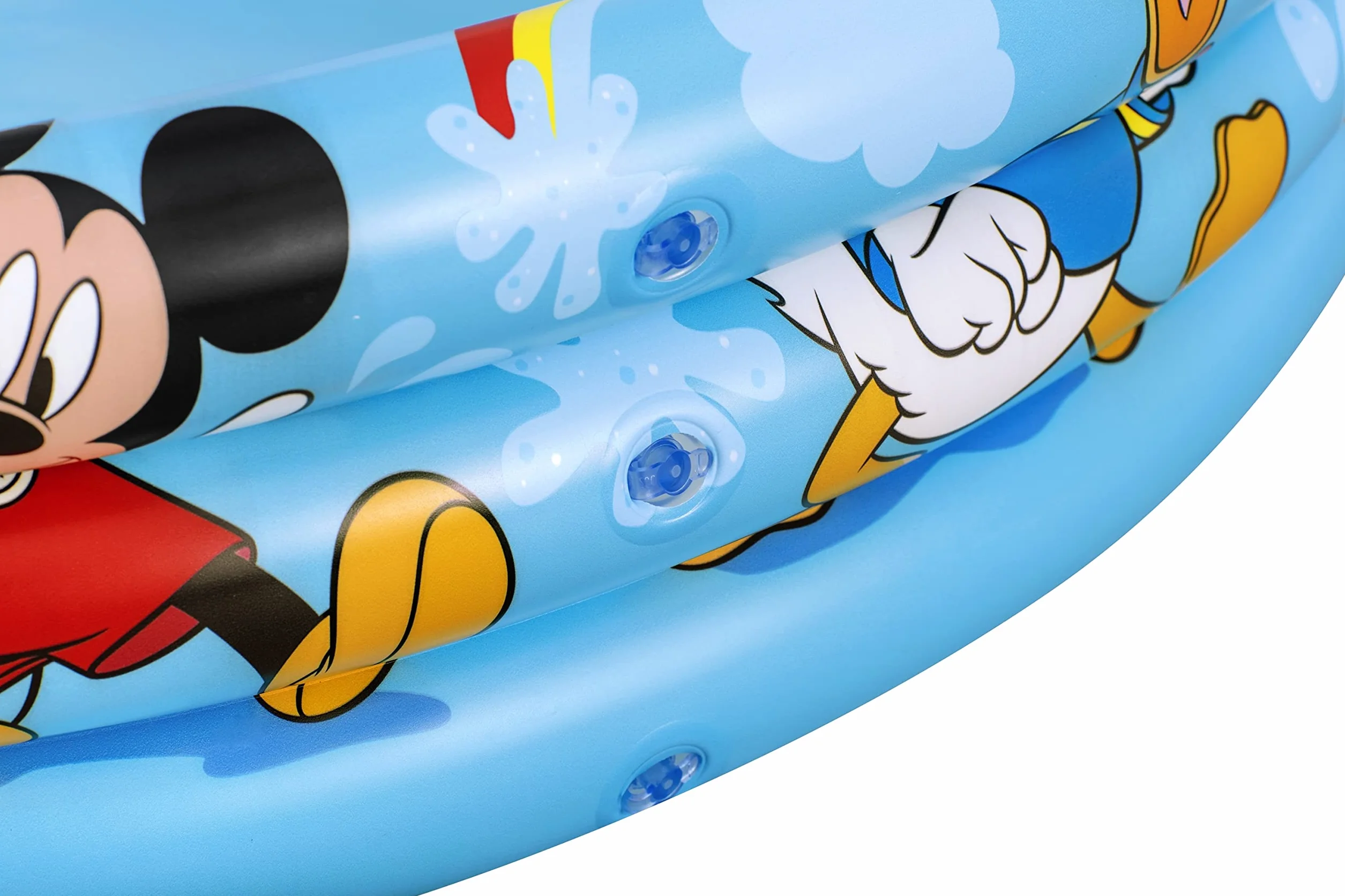 Bestway Disney Junior brodzik Mickey & Friends Ø 122 x 25 cm, okrągły