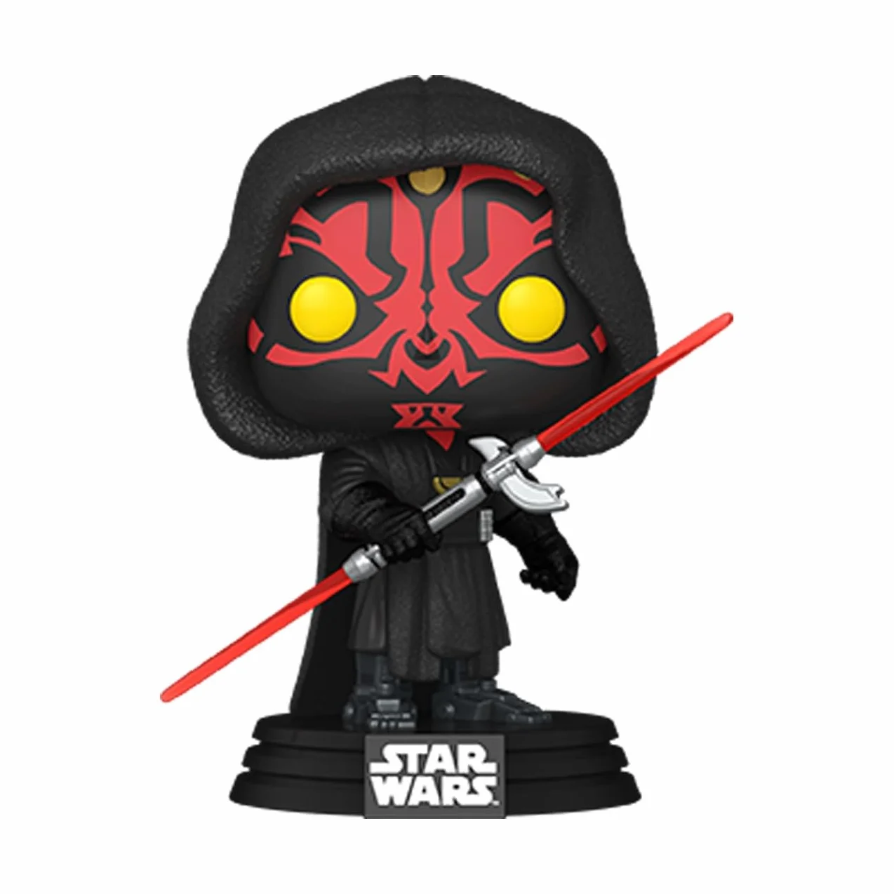 Funko POP! Star Wars: Star Wars Darkside - Darth Maul - Winylowa figurka kolekcjonerska - Pomysł na prezent - Oficjalny towar - Zabawki dla dzieci i dorosłych - Fani filmów