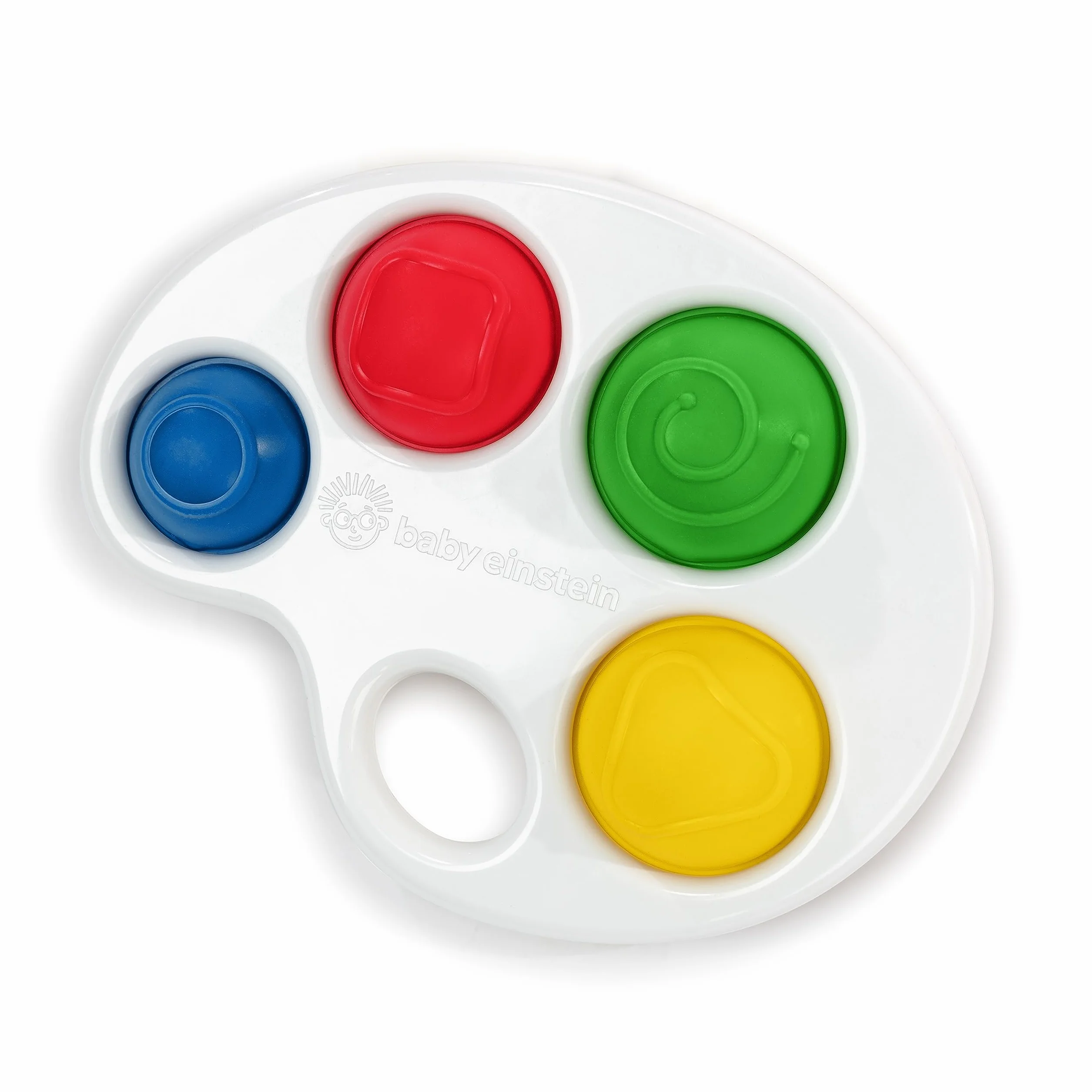 Baby Einstein Color Pop Palette zabawka sensoryczna na 6 miesięcy i więcej