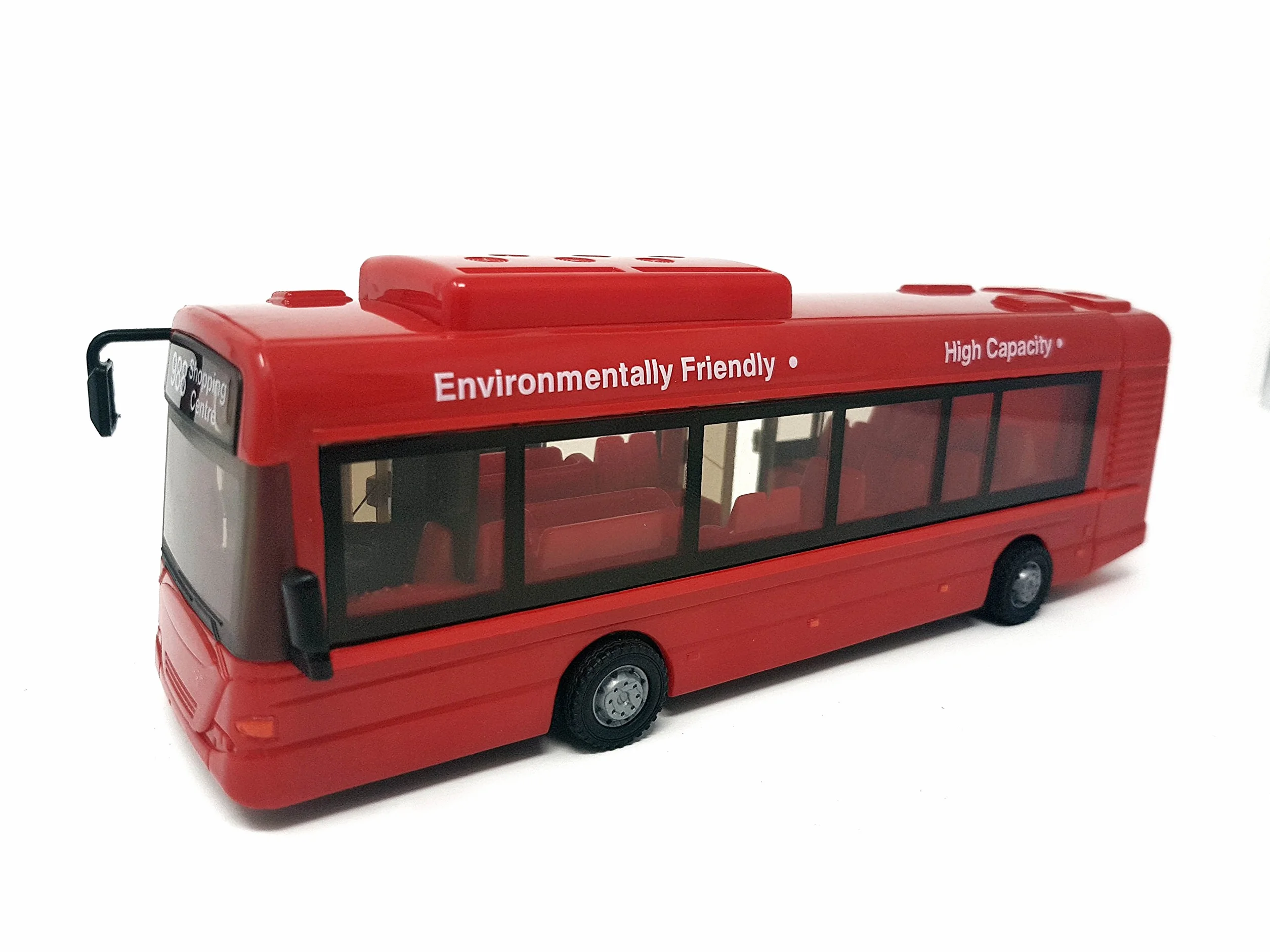 PLAYJOCS GT-6250 autobus miejski (4998)