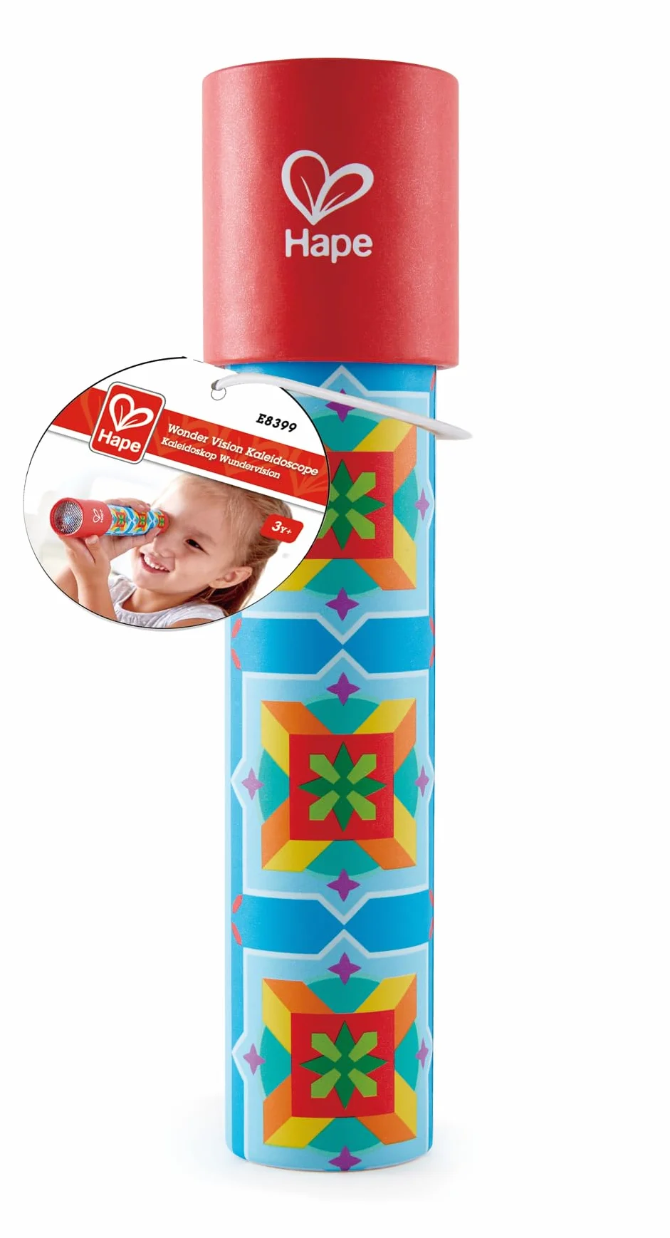 Hape Kalejdoskop WUNDERVI