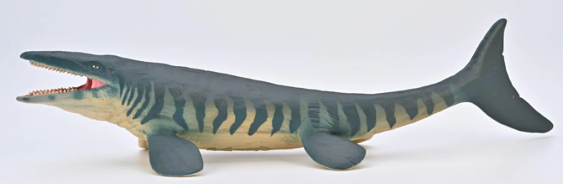 Collecta - Tylosaurus - Figurka kolekcjonerska dinozaura - Rozmiar L - +3 (Deqube 90180048)