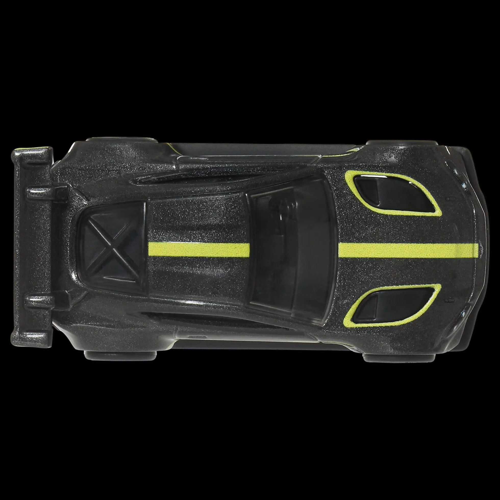 Hot Wheels Car Culture Premium 1:64 Skala Die-Cast Zabawka Aston Martin Vantage GTE z oponami Real Riders i metalowym nadwoziem i podwoziem, Eurospeed, JBK76