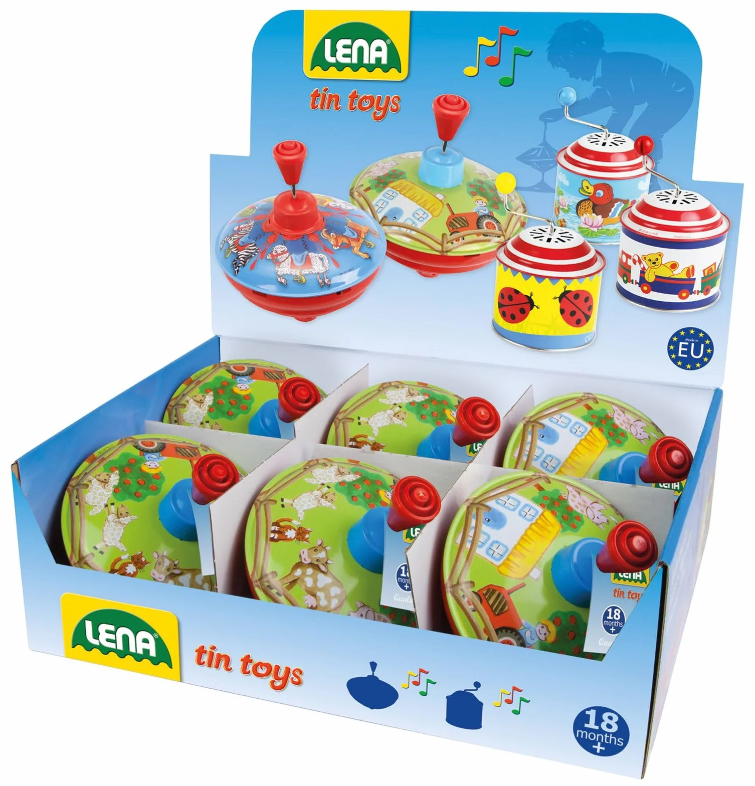 Bąk Farma 13 cm