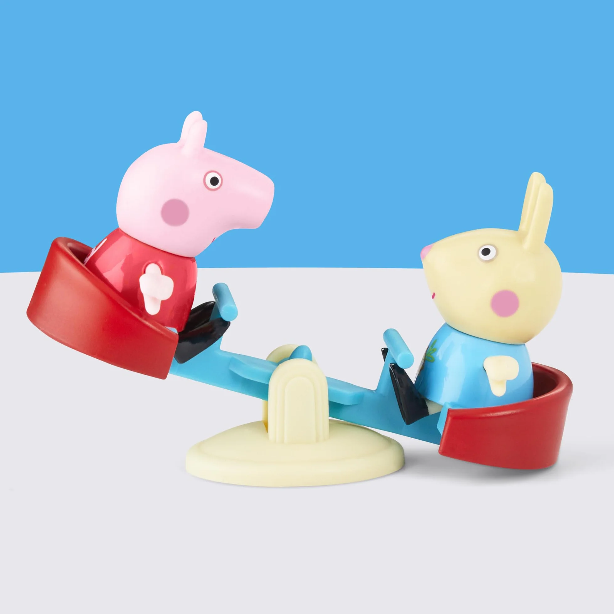 Peppa Pig Zestaw Świnka Peppa Zabawa na Świeżym Powietrzu
