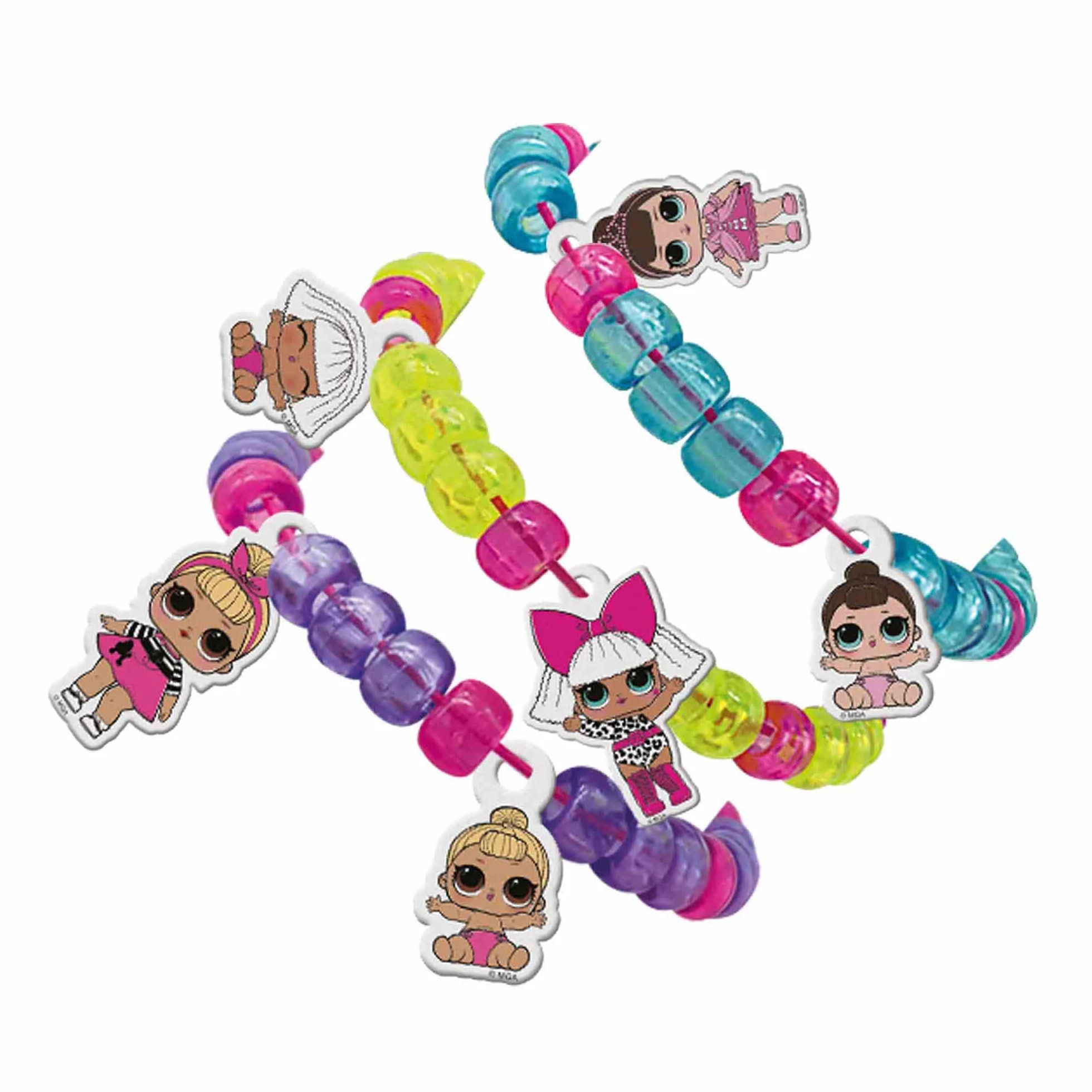 SES 14196 L.O.L L.O.L. Surprise bransoletki, rozmiar