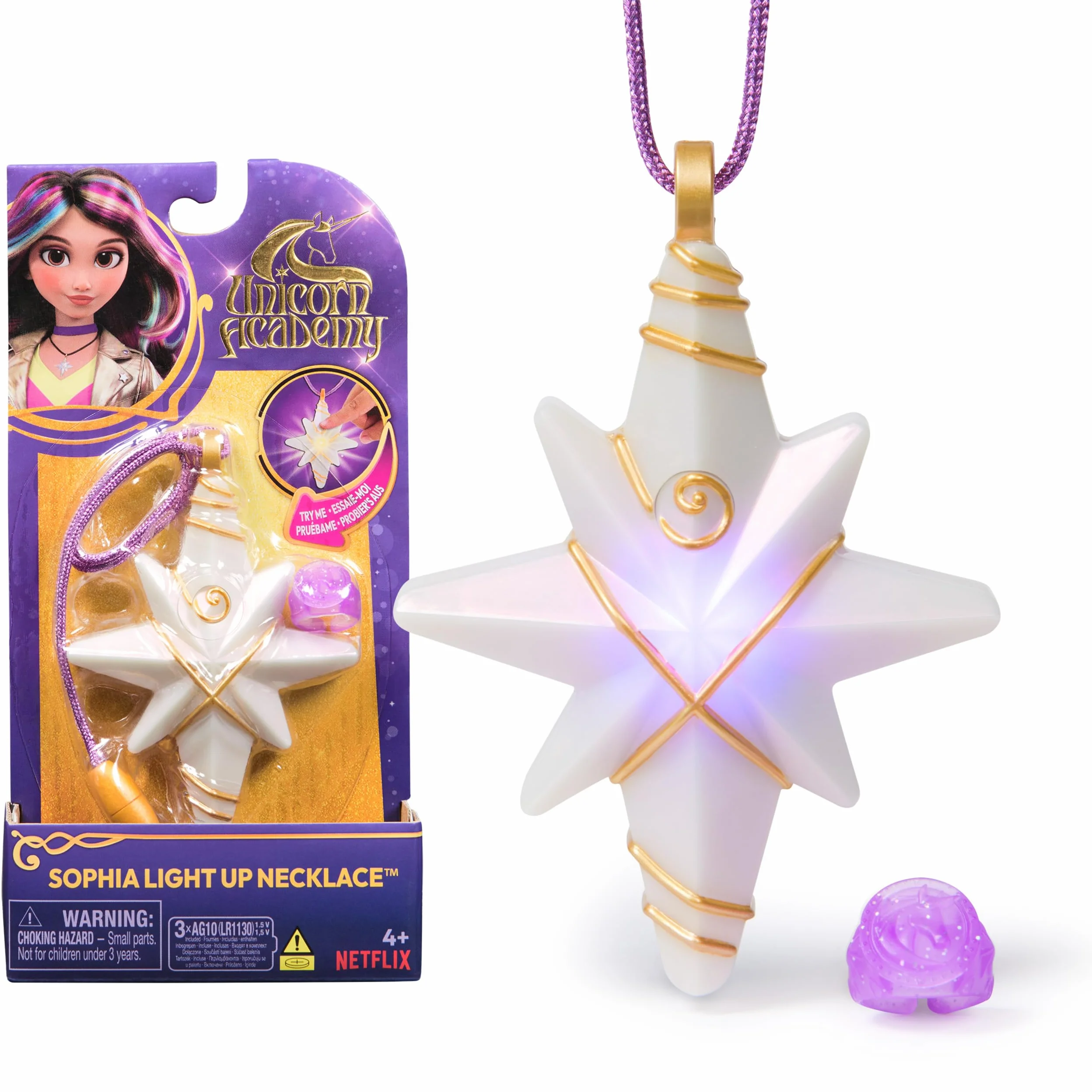 Unicorn Academy 6072553 Role Play, wielokolorowy