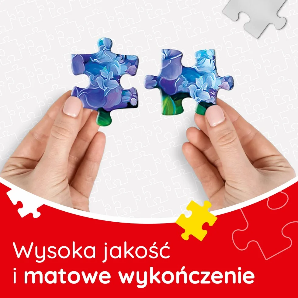 Trefl - Wiosenny Poranek w Oranżerii - Puzzle 500 Elementów - Układanka DIY, Kreatywna Rozrywka, dla Dorosłych i Dzieci od 10 lat