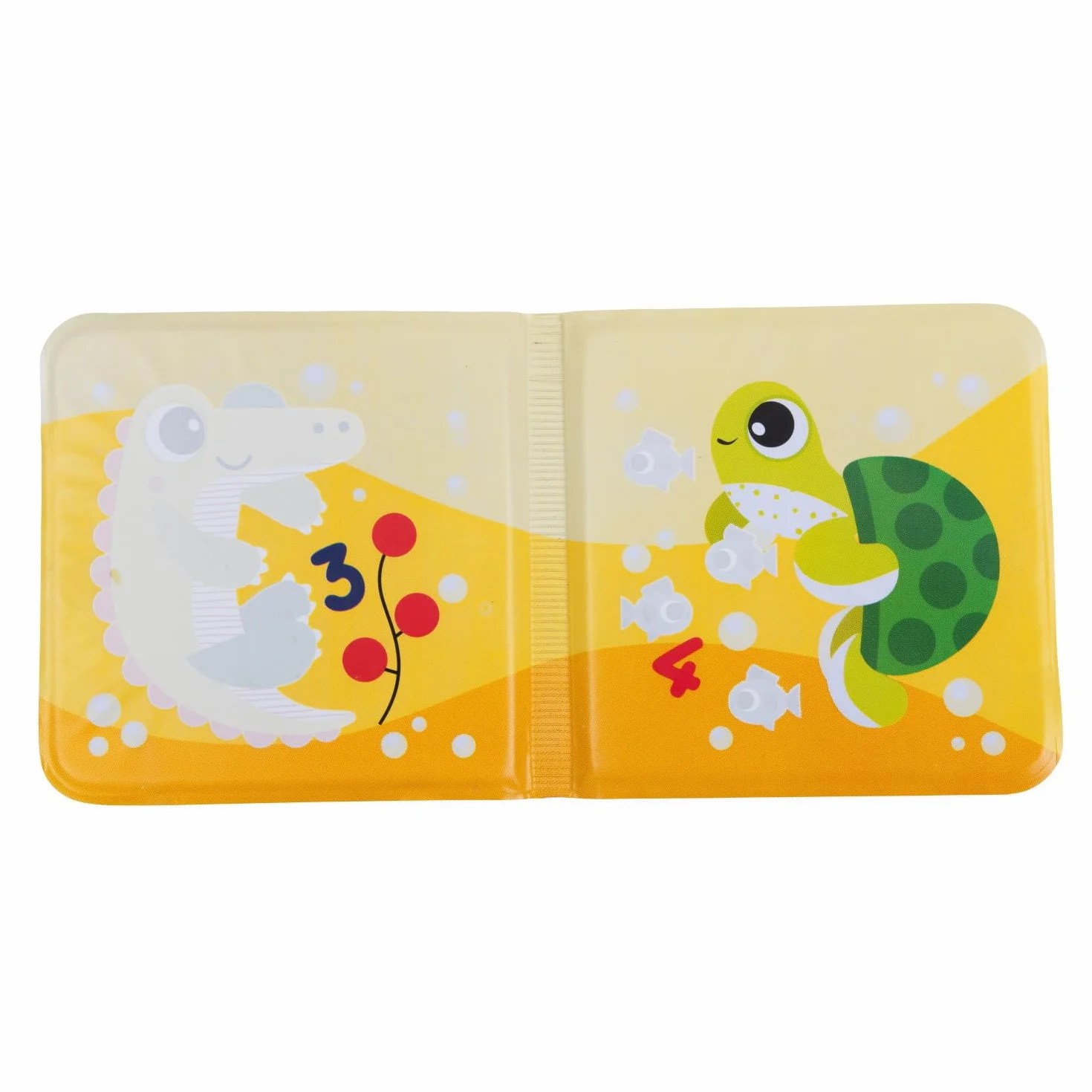 Chicco - Broszura do kąpieli, wielokolorowa, 1