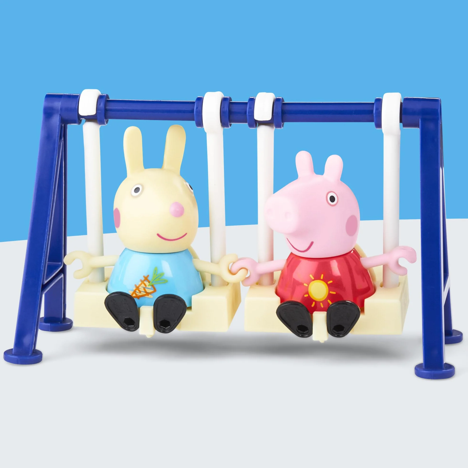 Peppa Pig Zestaw Świnka Peppa Zabawa na Świeżym Powietrzu