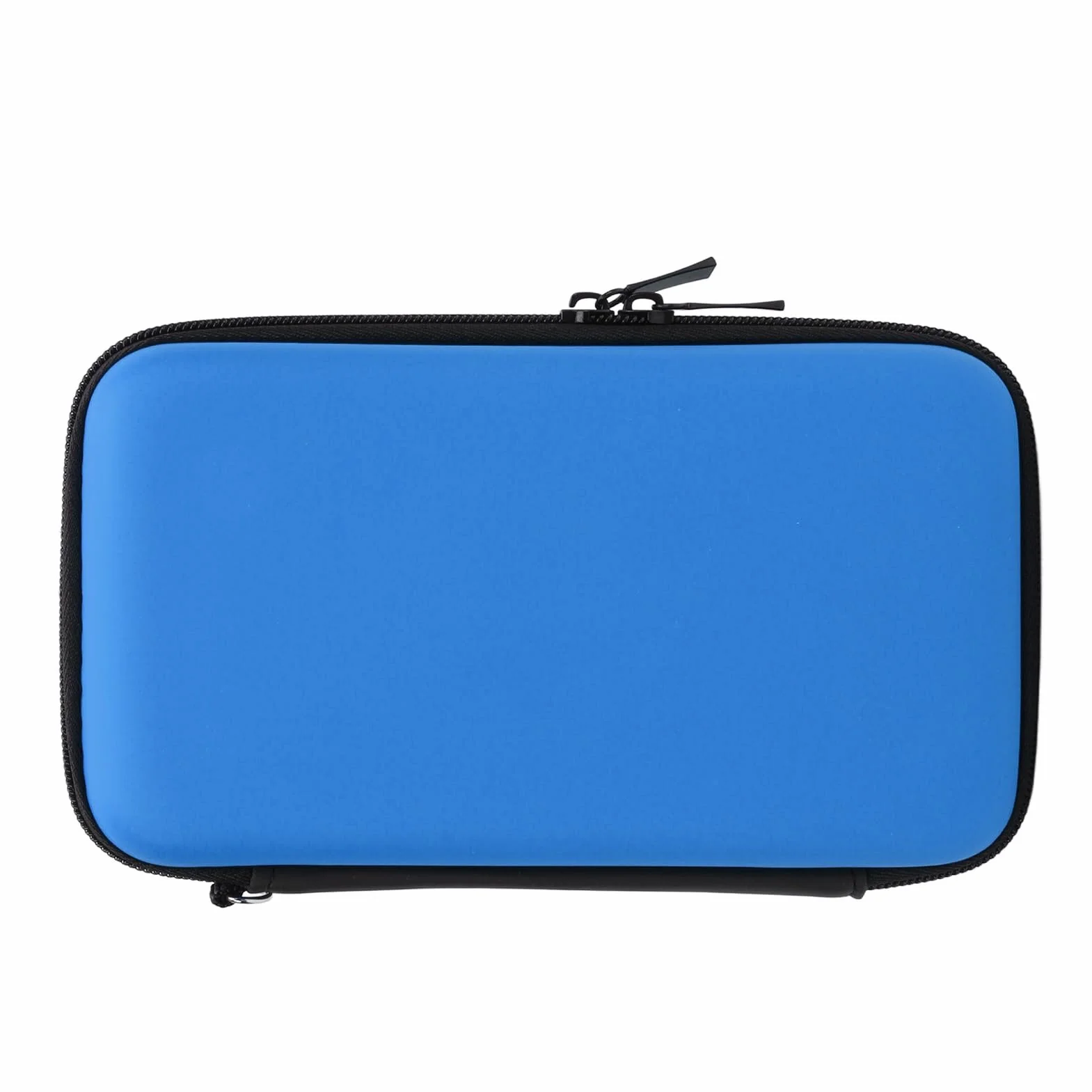 Futerał do Przenoszenia Konsoli do Gier, Twarda Torba Podróżna Ochronna na Nowe 2DS XL, 2DS LL, NOWOŚĆ 3DS, 3DS z 8-gniazdowym Uchwytem na Kartridże, Lekka i Przenośna,