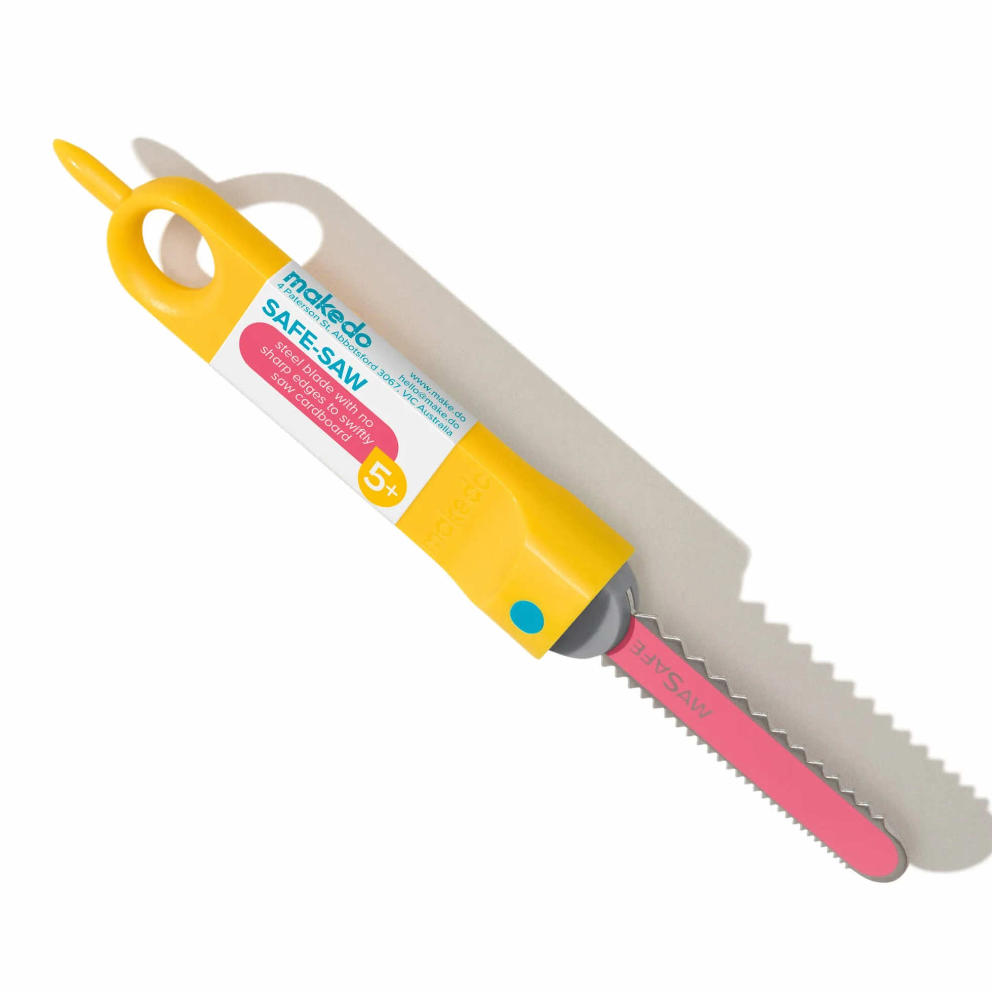 Makedo Safe Saw 2