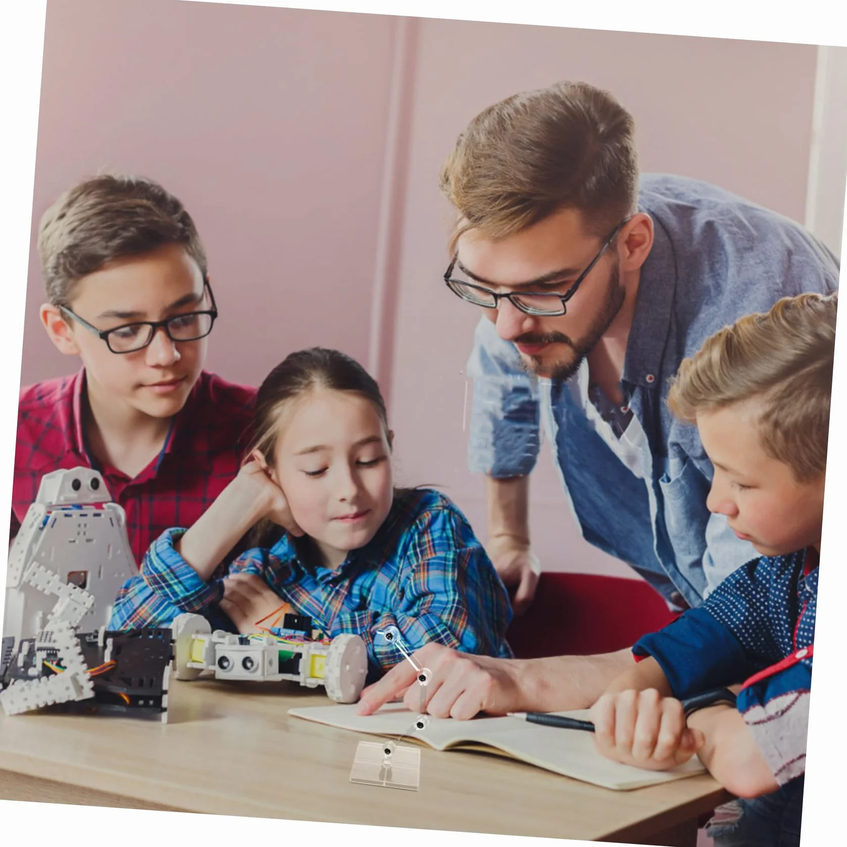 Toyvian Figurka stojąca modele na biurko figura uchwyt figurka wsparcie ekspozycja figurka stojak figurka stojak zabawka uchwyt model regał Action figurka uchwyt tworzywo sztuczne