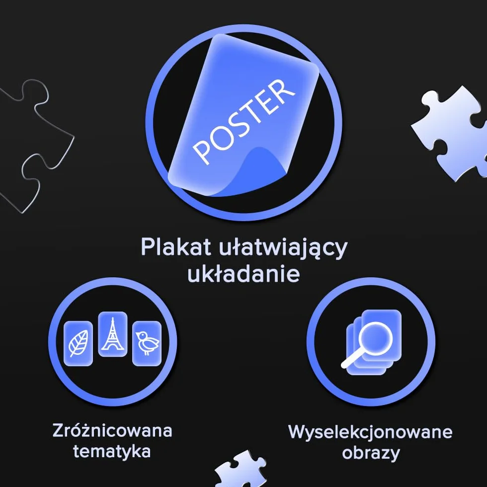Trefl Premium Plus Quality - Puzzle The Impossible Maze: Zabawne Kapibary - 500 Elementów, Seria Ponadczasowych Motywów, Idealne Dopasowanie Elementów, dla Dorosłych i Dzieci od 10 lat