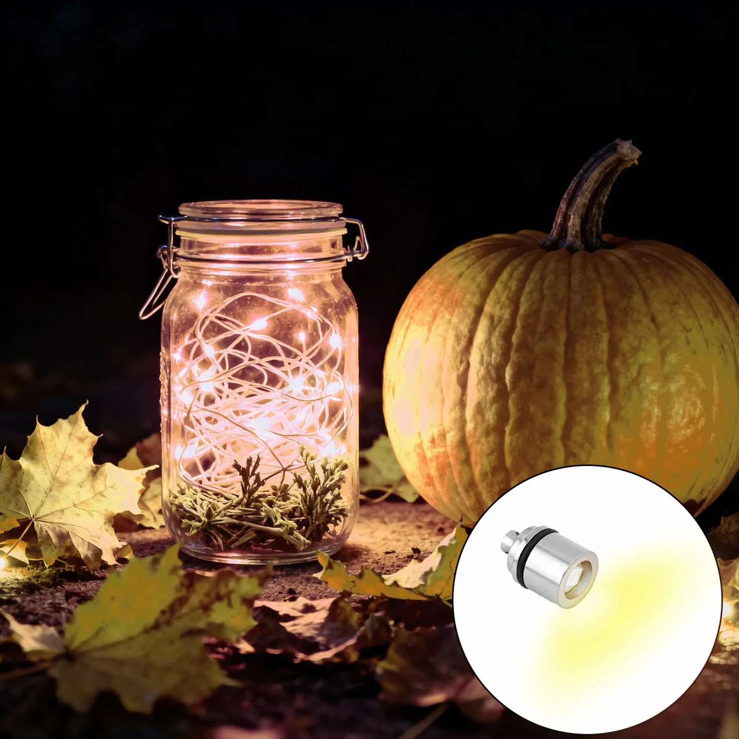 10 Sztuk Mikro Światełek LED, Zasilanych Bateriami Maleńkie Światełka Miniaturowe Modele Rękodzieła do Lampionów Papierowych Dekoracji Imprezowych Akcesoriów do Domków dla Lalek (Ciepła Biel)