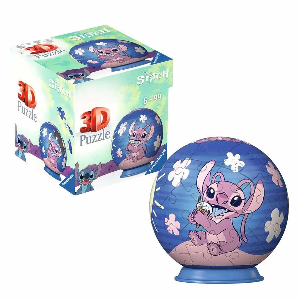 Ravensburger Puzzle 3D Kula: Andzia