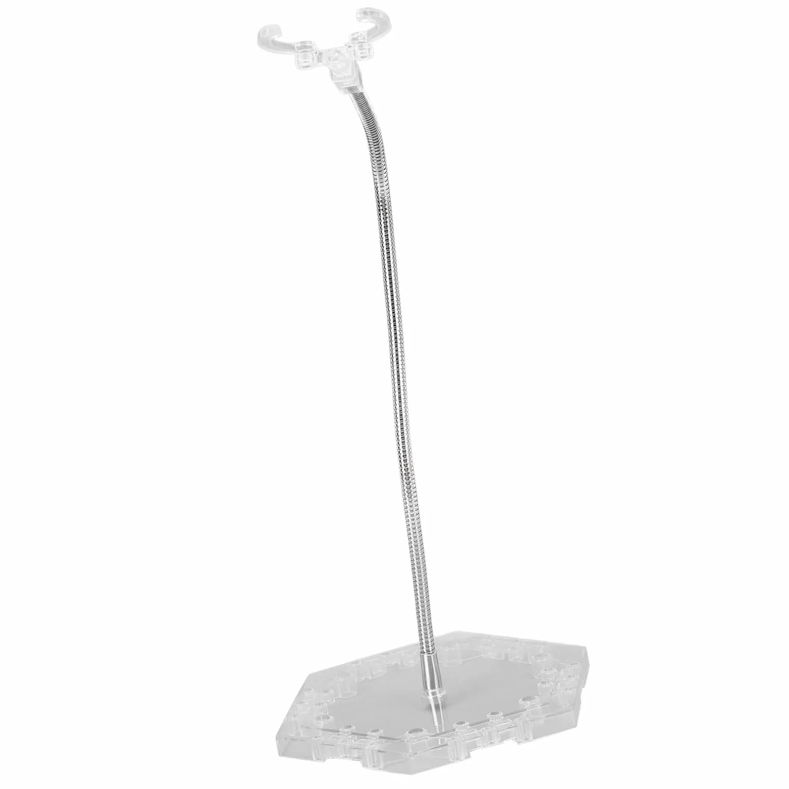 Stojak na Figurki, Elastyczny Stojak na Figurki dla Modeli (ABS, stal nierdzewna 2)