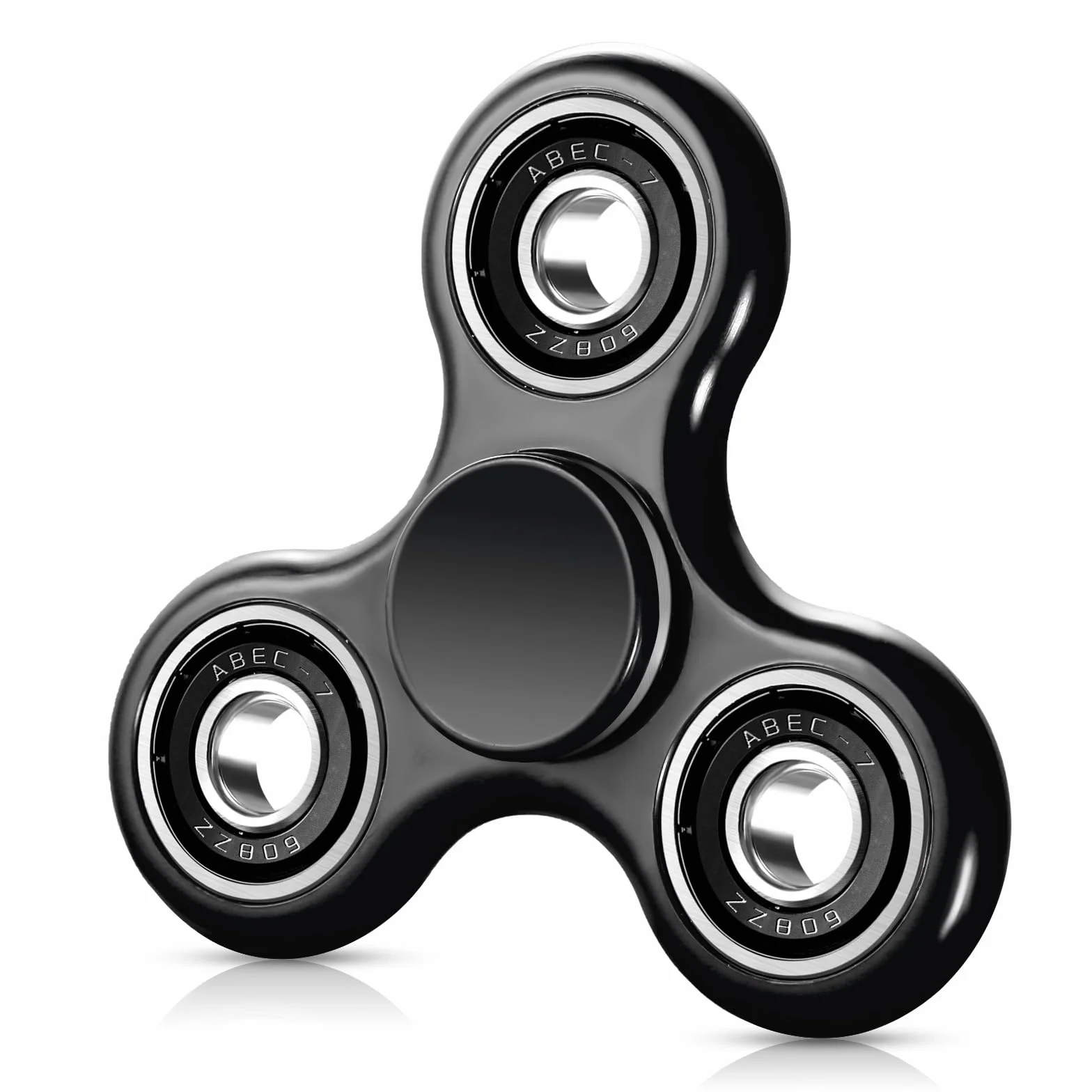 SCIONE Fidget Spinner zabawka, 1 opakowanie, fajna zabawka Fidget dla dzieci i dorosłych, sensoryczna zabawka przeciwlękowa dla autyzmu ADHD, przenośna zabawka ręczna do biura, szkoły i podróży