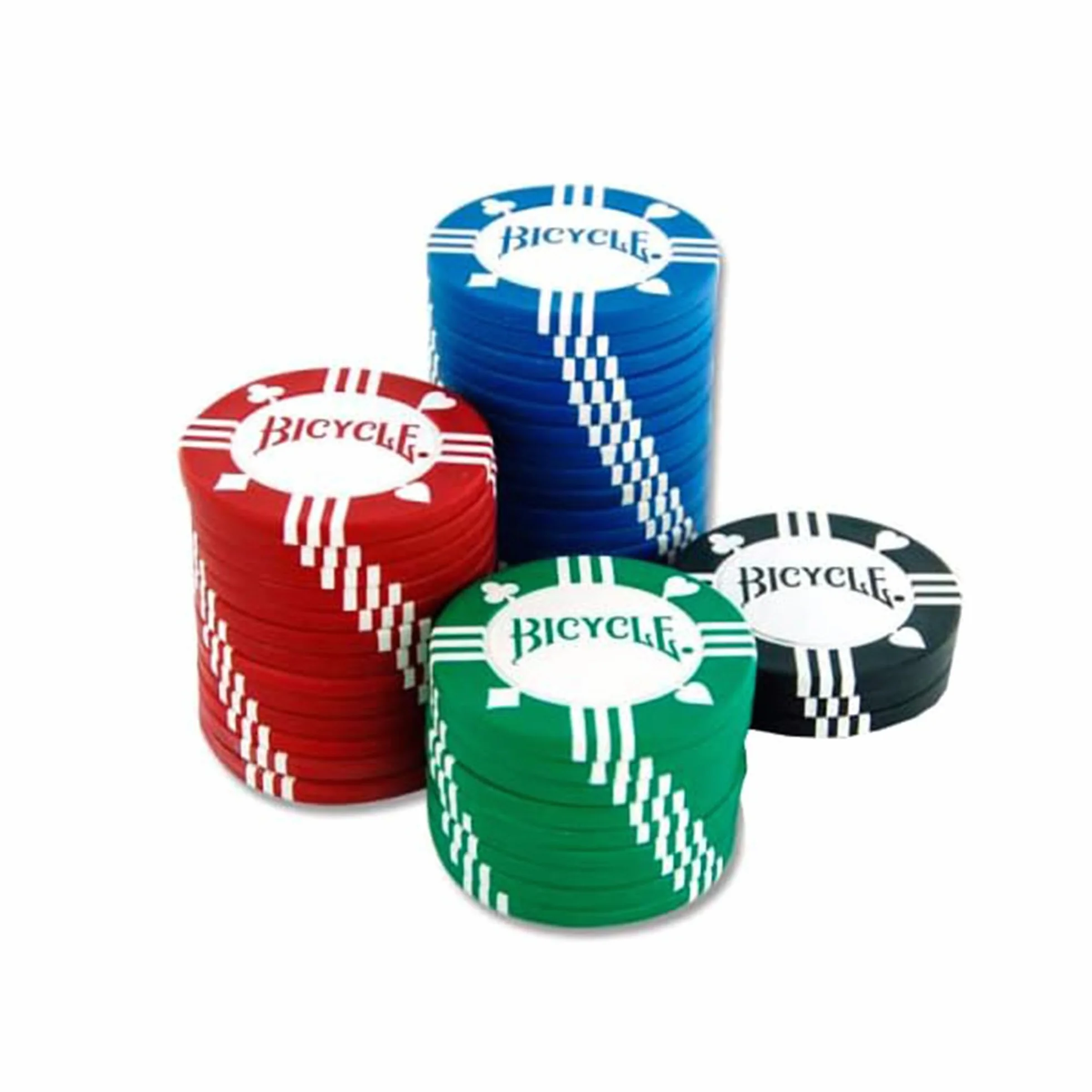 Bicycle Poker Chips