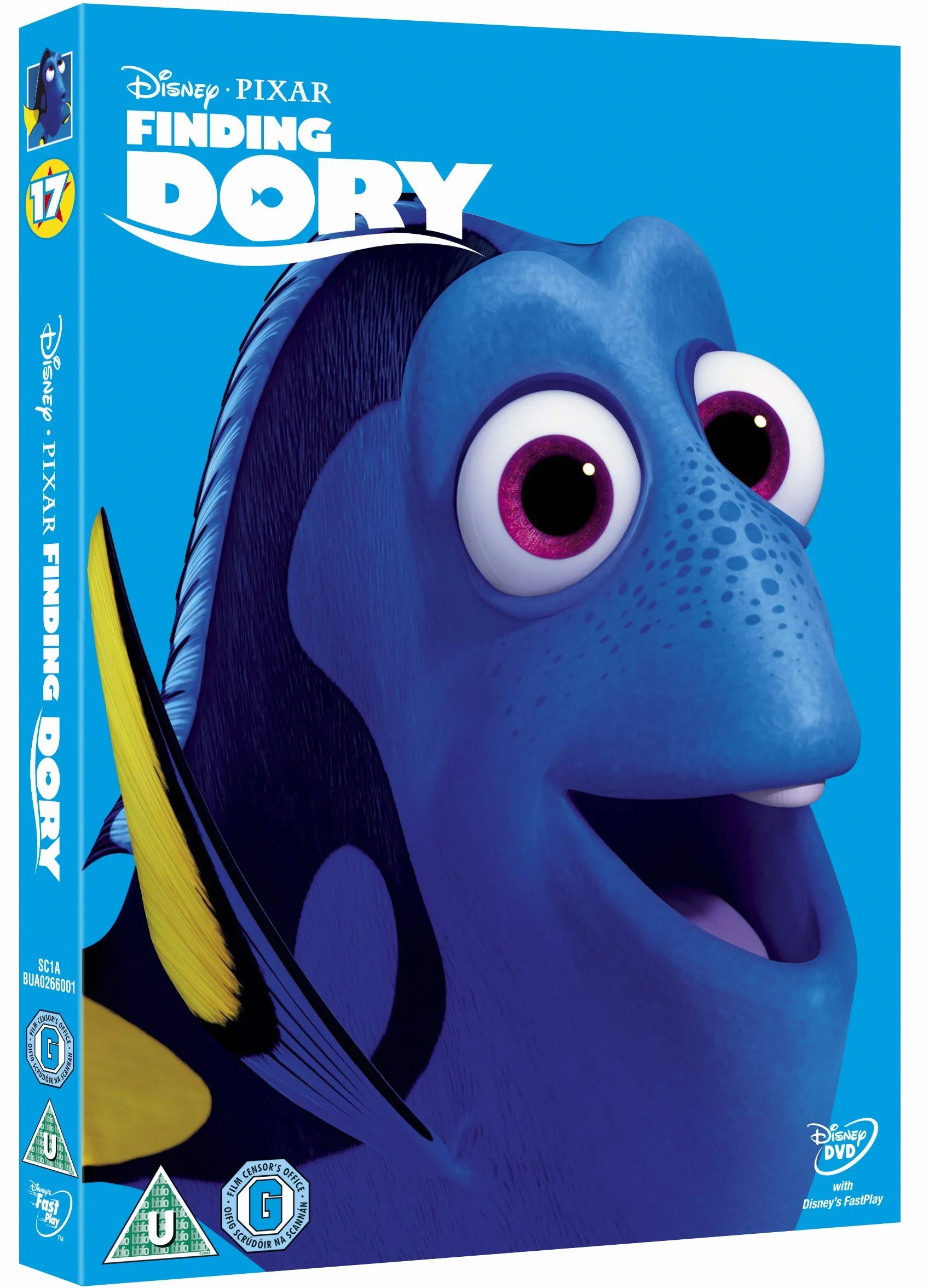 Finding Dory