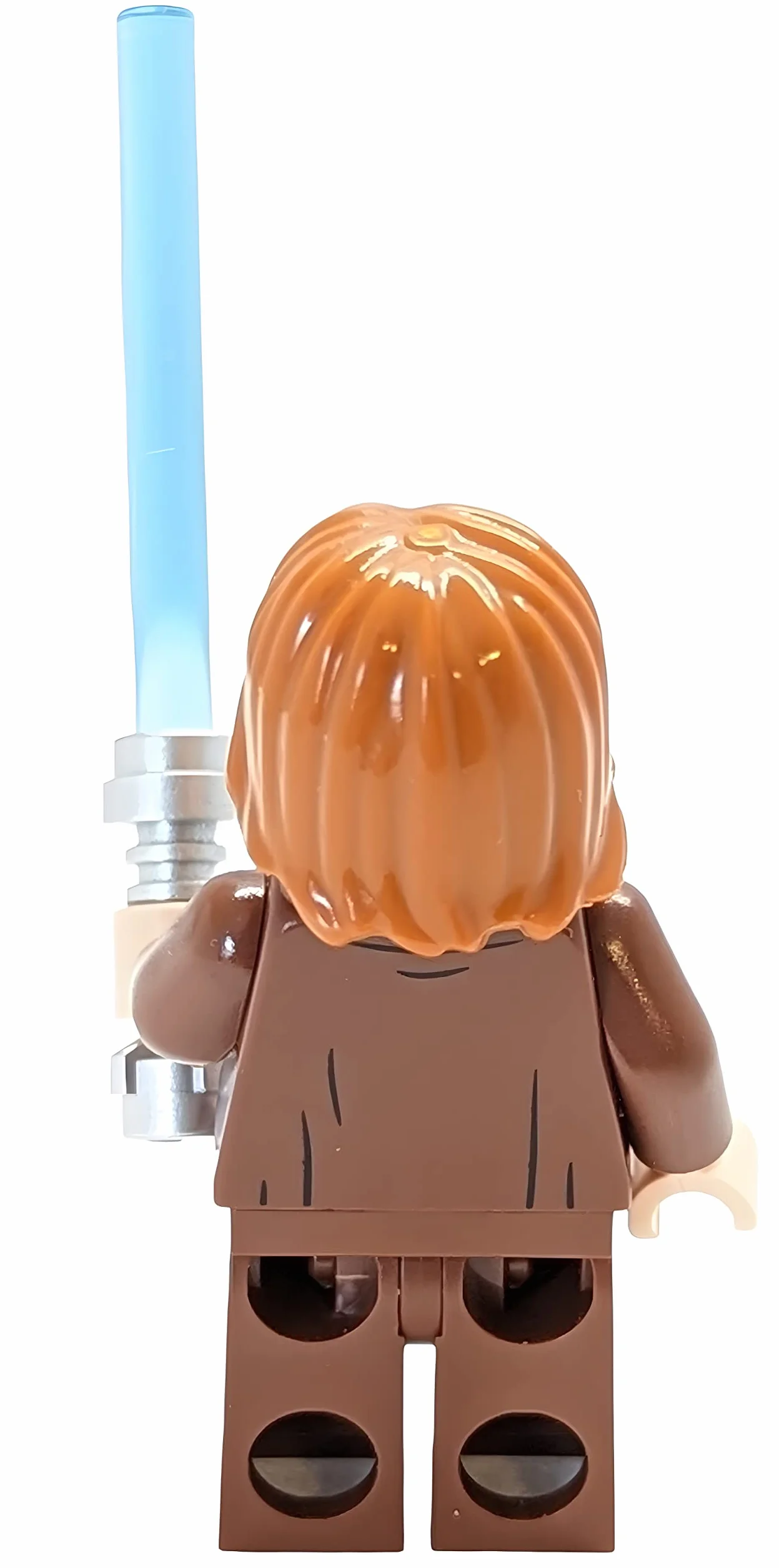 LEGO Star Wars Mini Figure – Obi-Wan Kenobi with Lightsaber (Approximately 45 mm / 1.8 Inch Tall) by