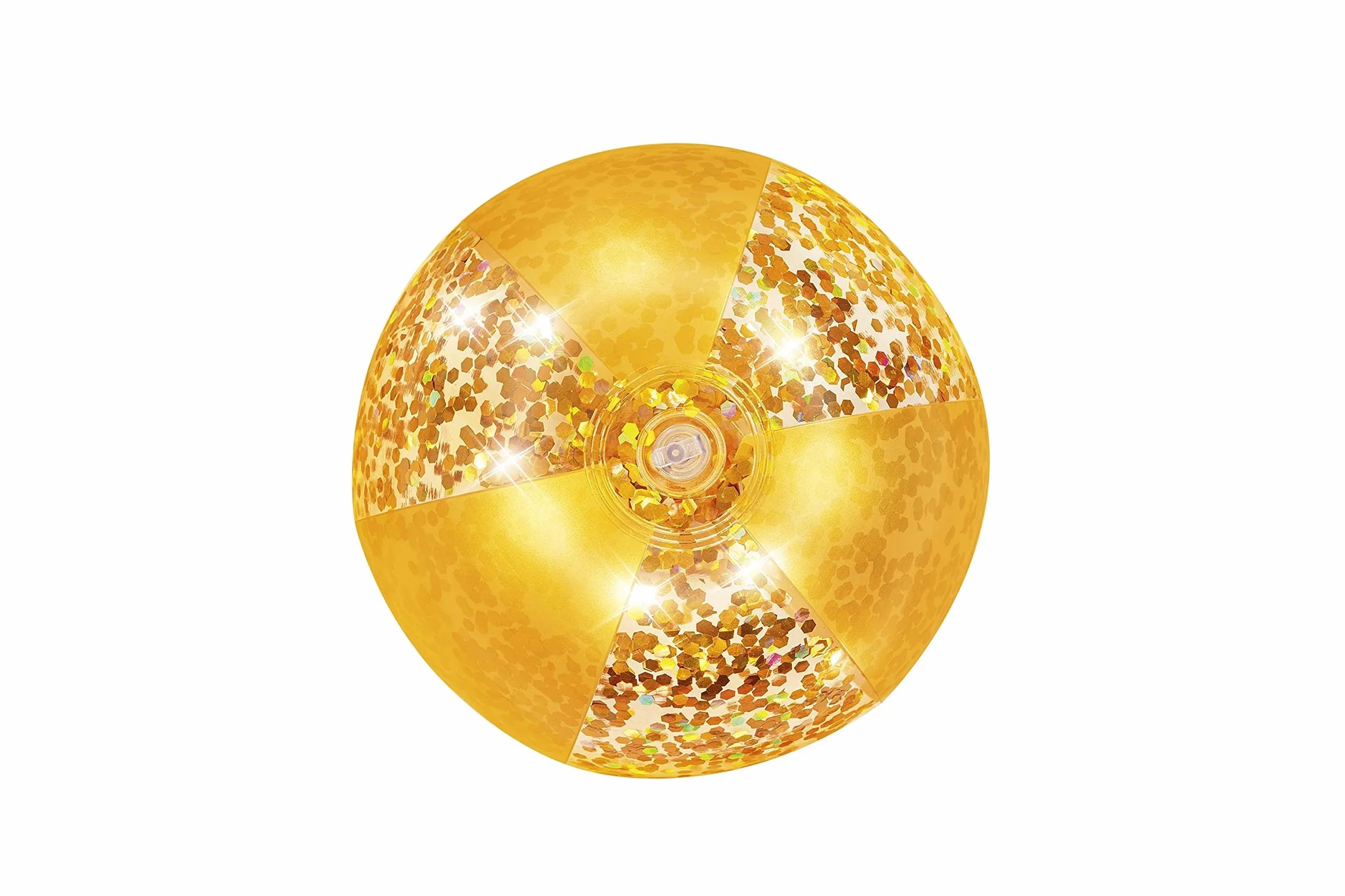 Bestway Float'N Fashion błyszcząca piłka wodna 41 cm, sortowana