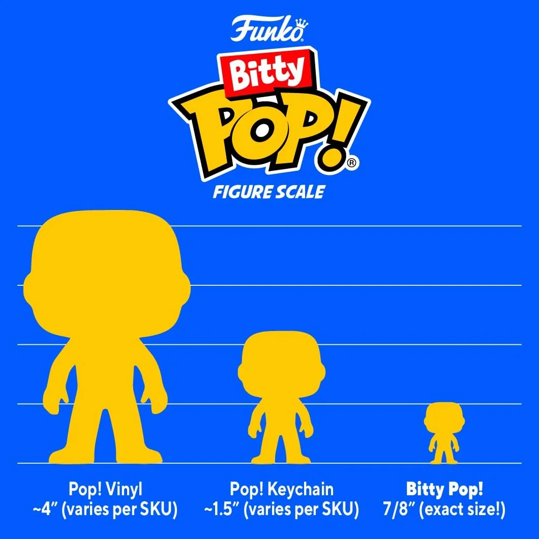 Funko POP! Mandalorian 4 Pack - Mandalorianin™, Kuiil™, Offworld Jawa™ oraz Tajemnicza Figurka i Mini Figurka Niespodzianka