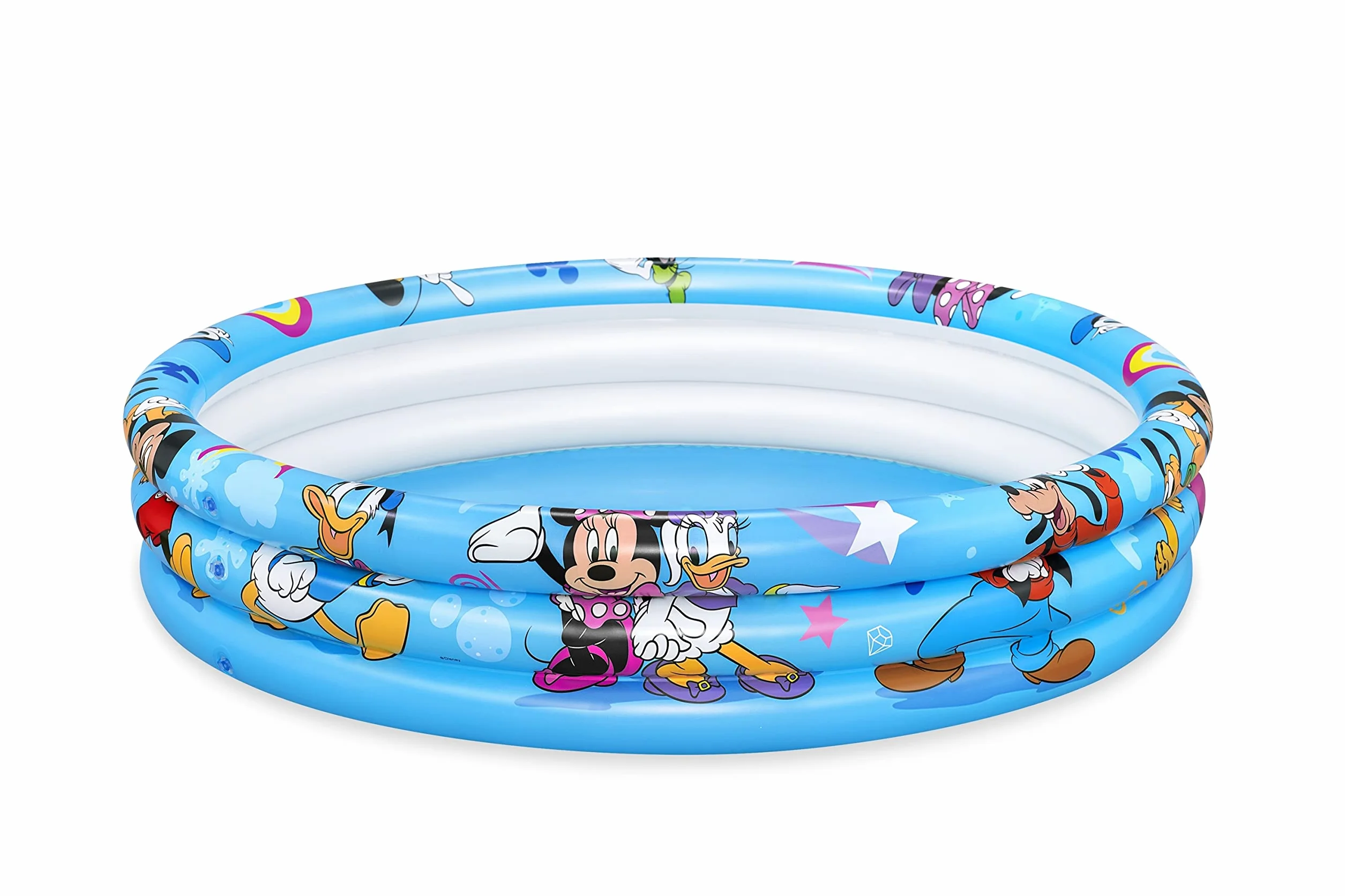 Bestway Disney Junior brodzik Mickey & Friends Ø 122 x 25 cm, okrągły