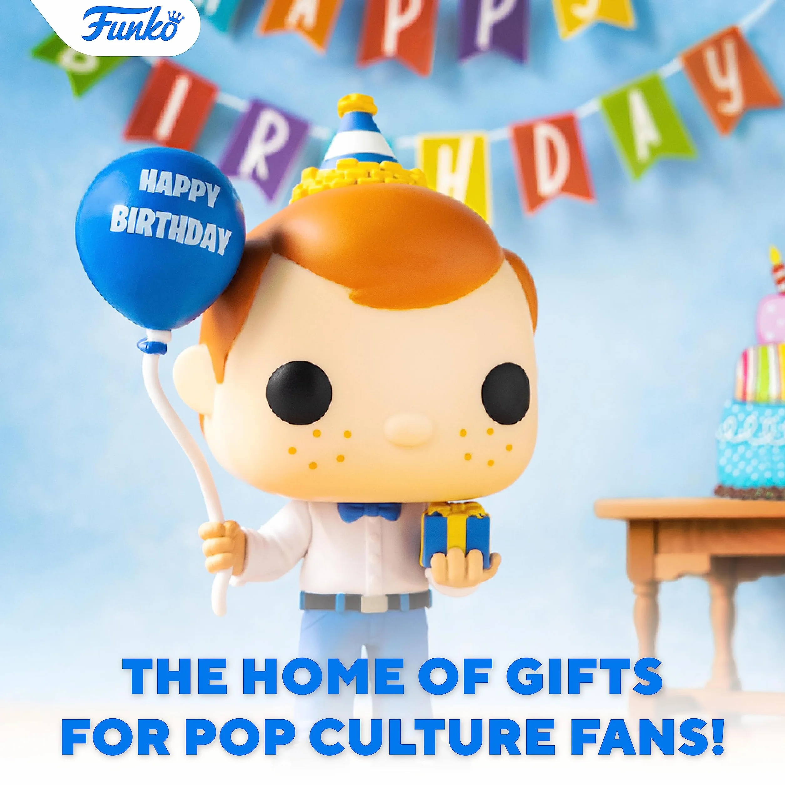 Funko Pop Star Wars Walentynkowa Figurka winylowa Luke i Grogu