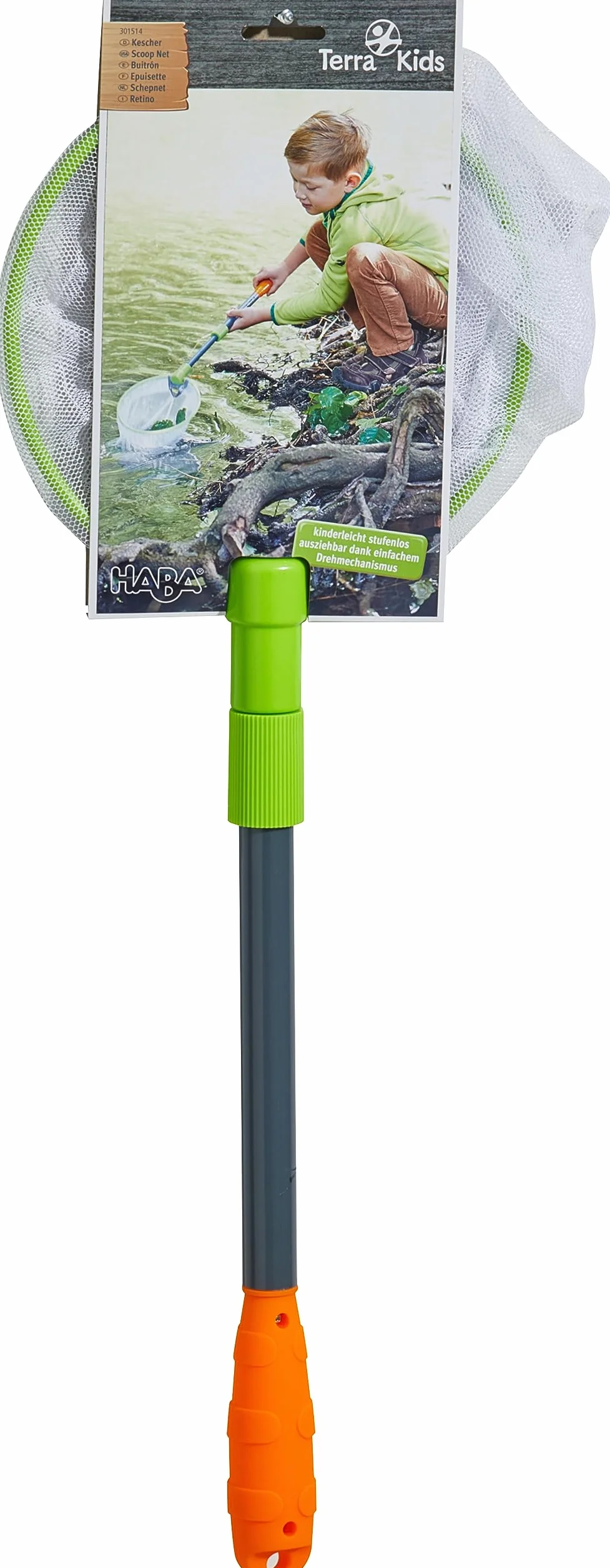 HABA 301514 Scoop Net