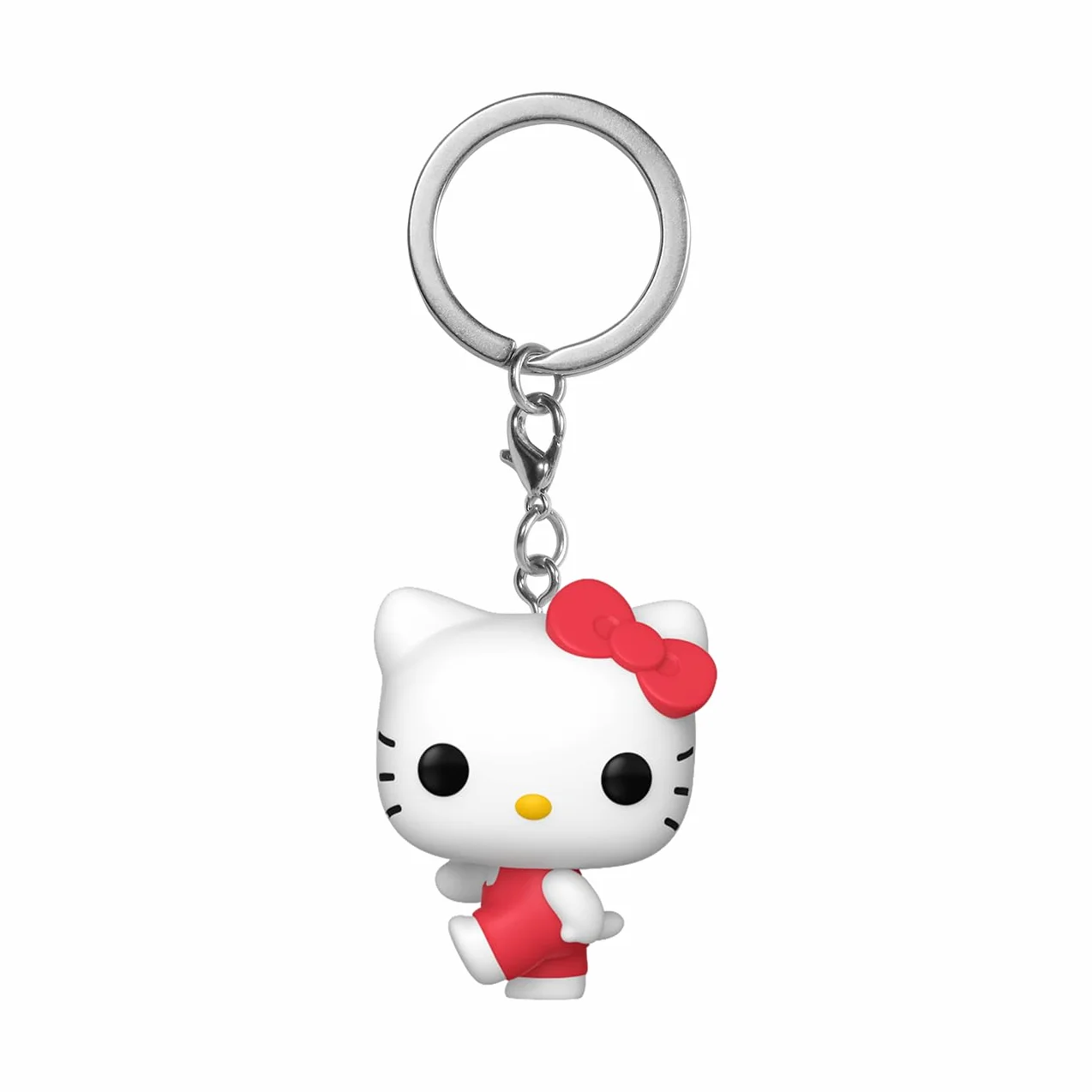 Hello Kitty Pocket Pop! Obojętny kieszonkowy Pop Brelok!