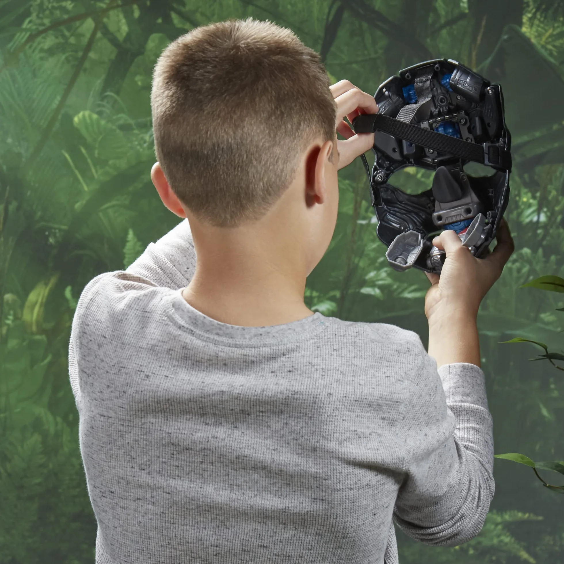Transformers Toys Rise of the Beasts Film Optimus Primal maska konwertująca 2 w 1 dla dzieci w wieku od 6 lat, 22,5 cm