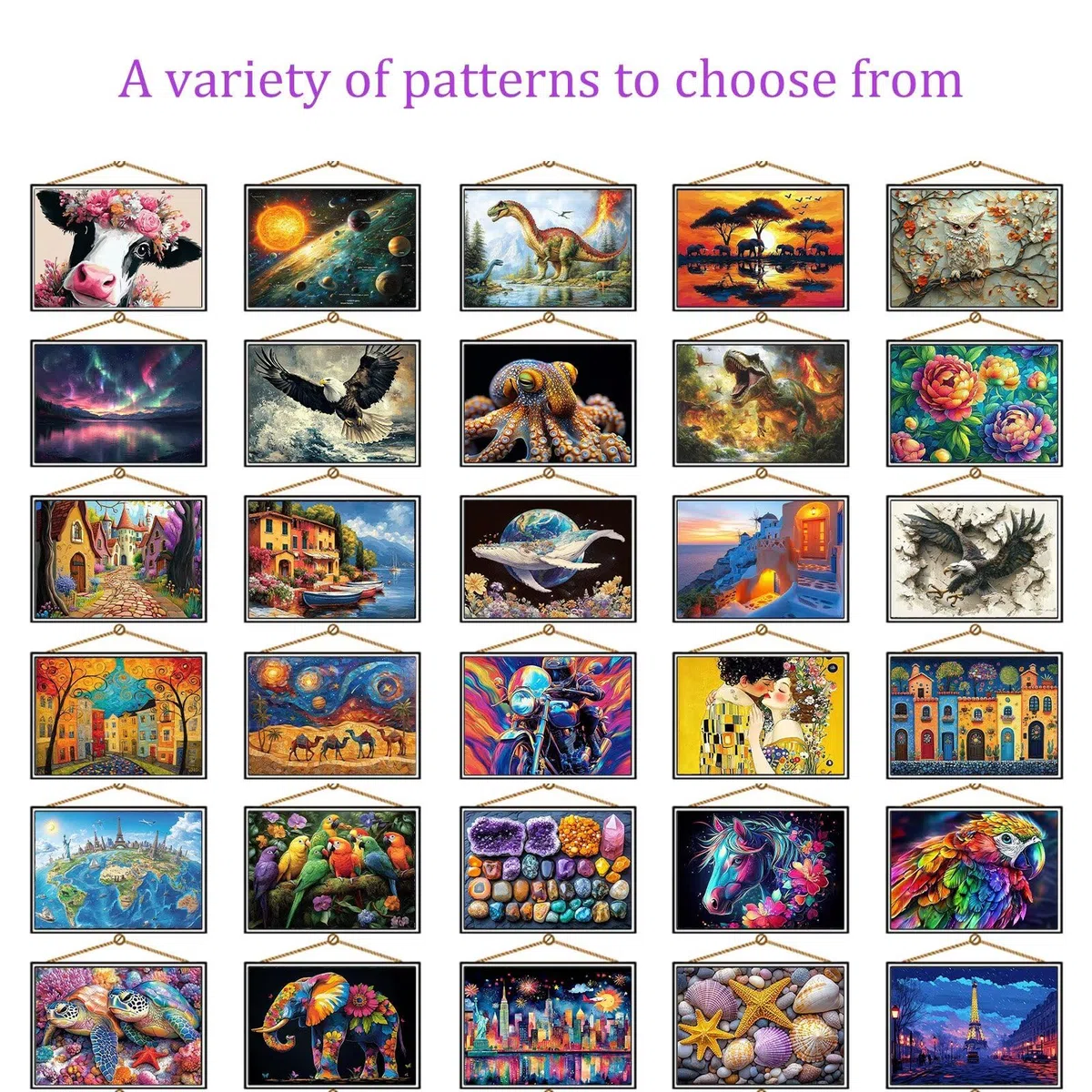 Puzzle 2000 sztuk | Puzzle w kolorze zwierząt 2000 sztuk dla dorosłych | Idealnie pasują | bez kurzu | Drewniane puzzle dla całej rodziny | Puzzle XL dla ekspertów | Prezent dla kobiet W3H-526