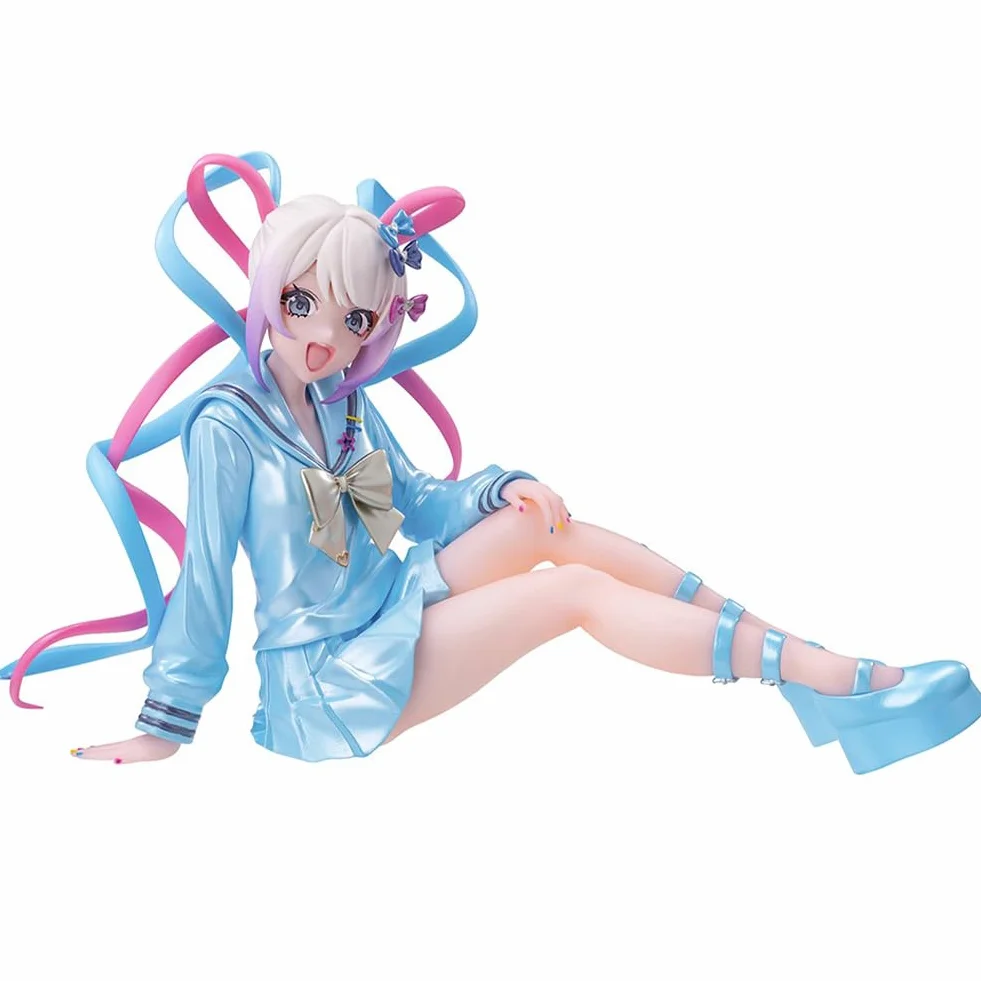 KAngel ilustracja figurka anime obraz figurka PCW model postać ilustracja postać model dekoracja biurka 13 cm