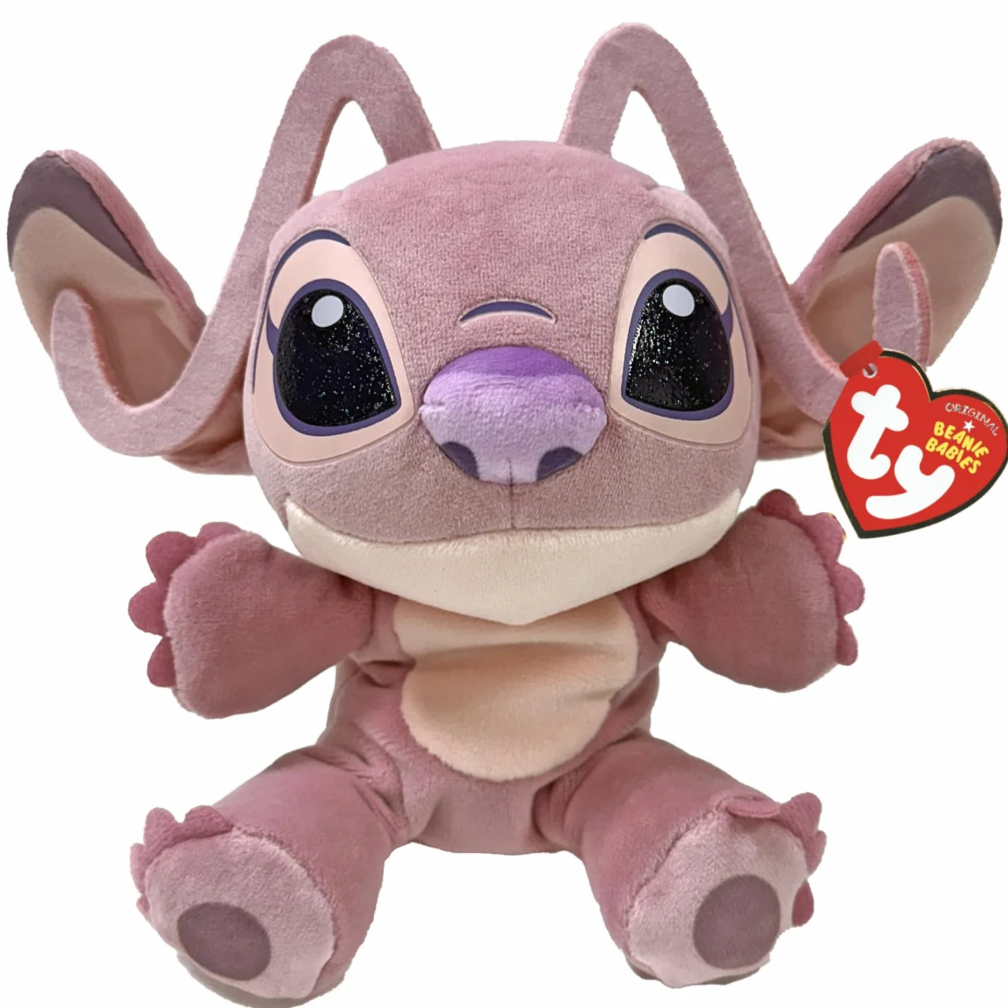 Ty Beanie Babies Angel - (Soft Body) -6"