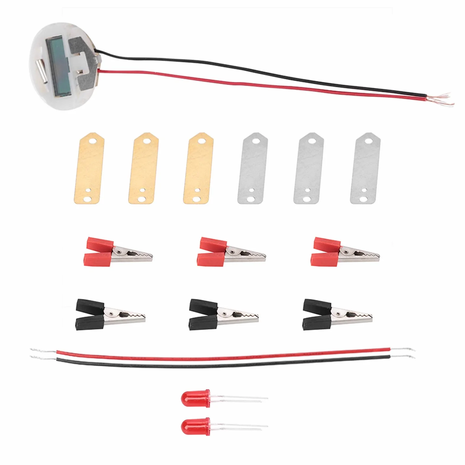 Zabawki edukacyjne Bio Energy Science Kit Dzieci Edukacyjne zabawa ziemniaki elektryczne eksperymenty zabawki
