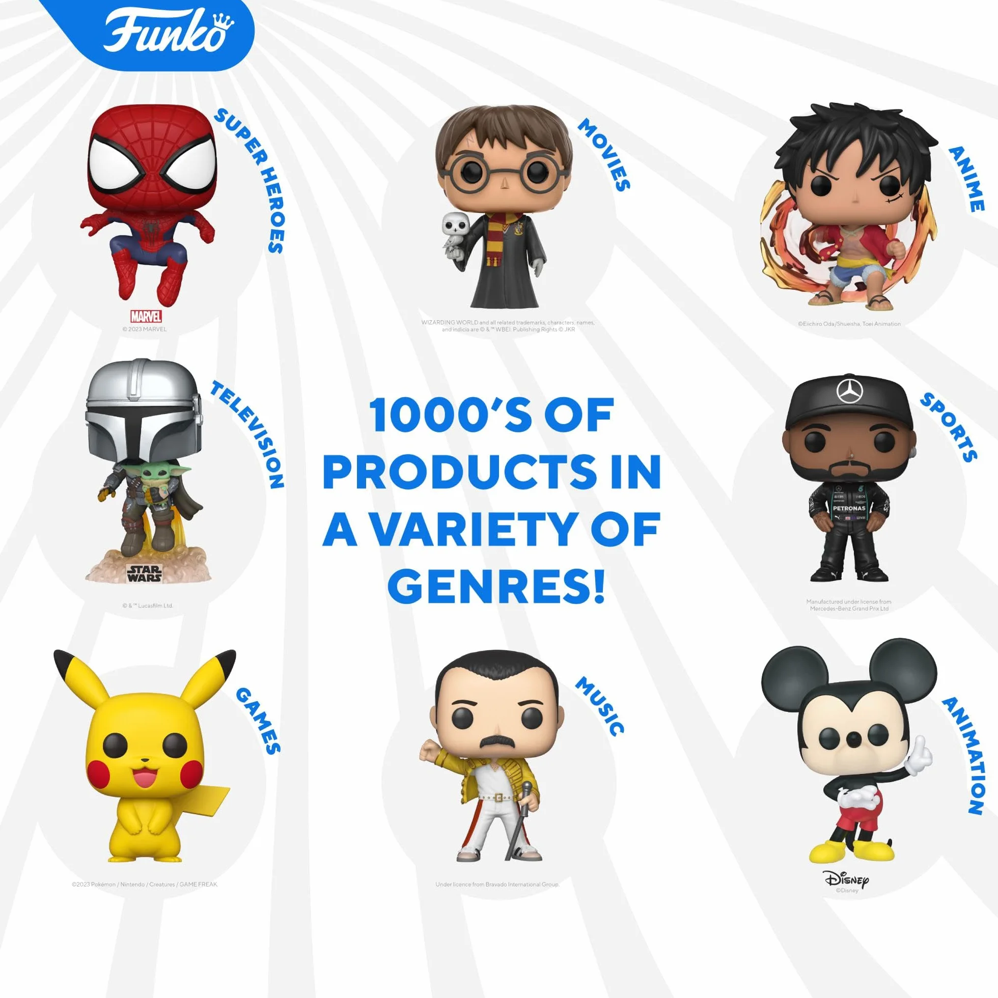 Funko POP! Marvel: Holiday - Wolverine ze znakiem - Marvel Comics - kolekcjonerska figurka winylowa - pomysł na prezent - oficjalny towar - zabawki dla dzieci i dorosłych - fani filmów