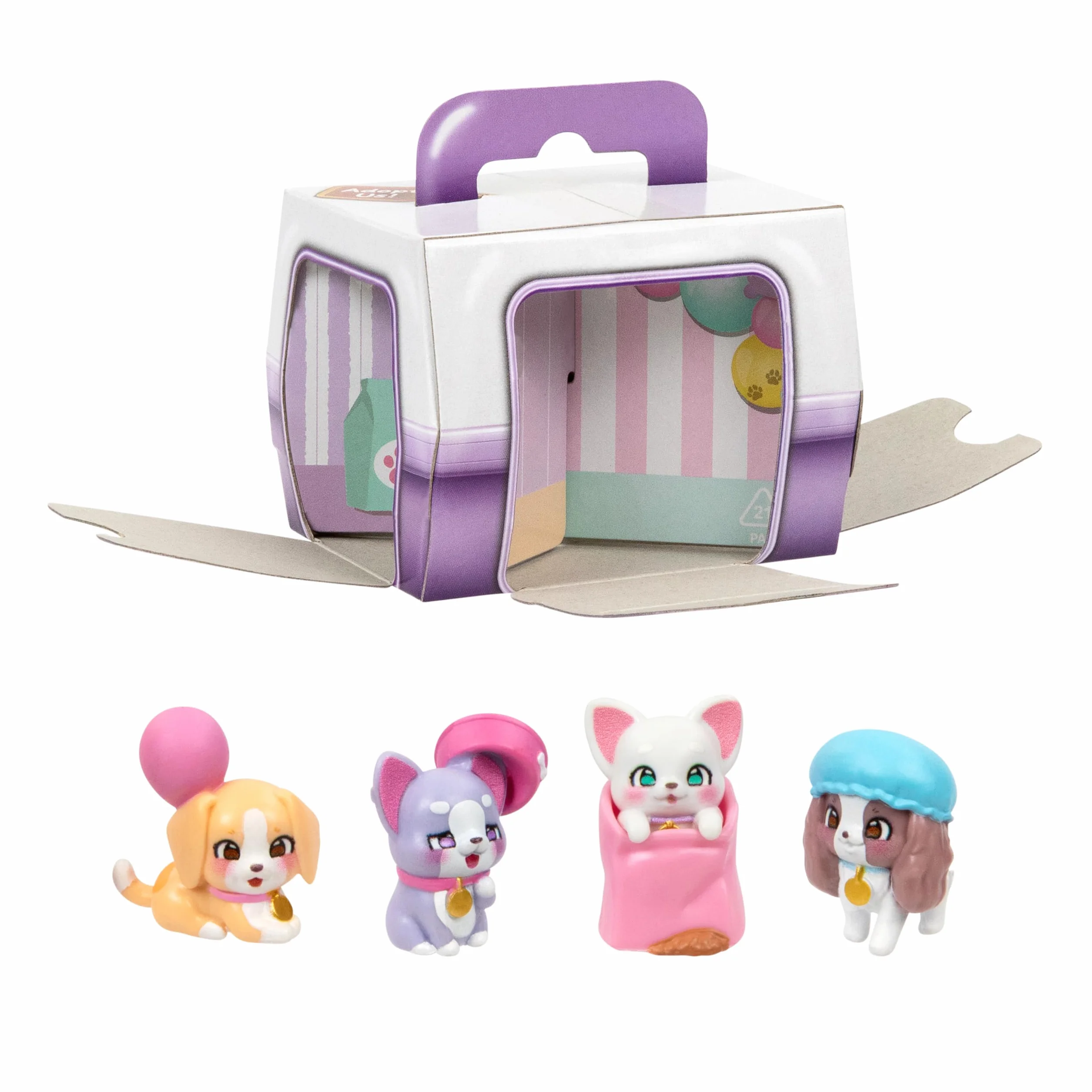 Little Live Pets Mama Surprise Families S1 Puppy Adoption Pack