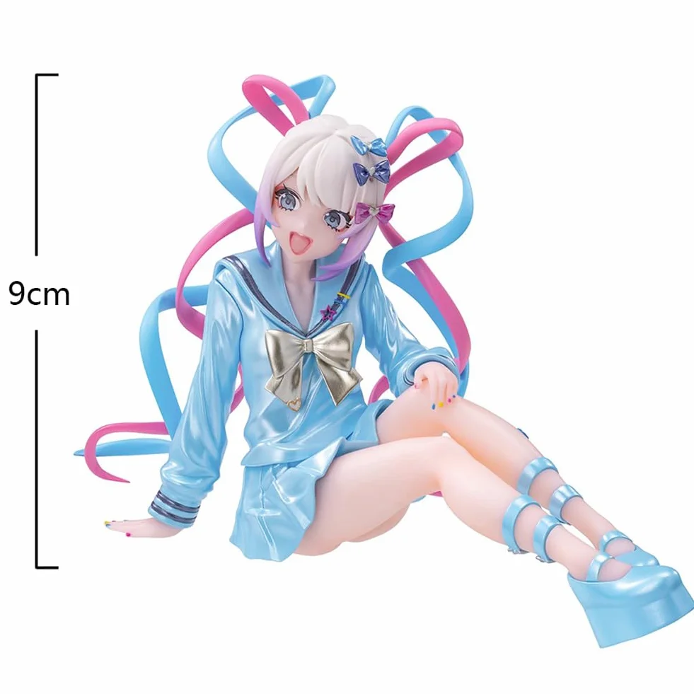 KAngel ilustracja figurka anime obraz figurka PCW model postać ilustracja postać model dekoracja biurka 13 cm