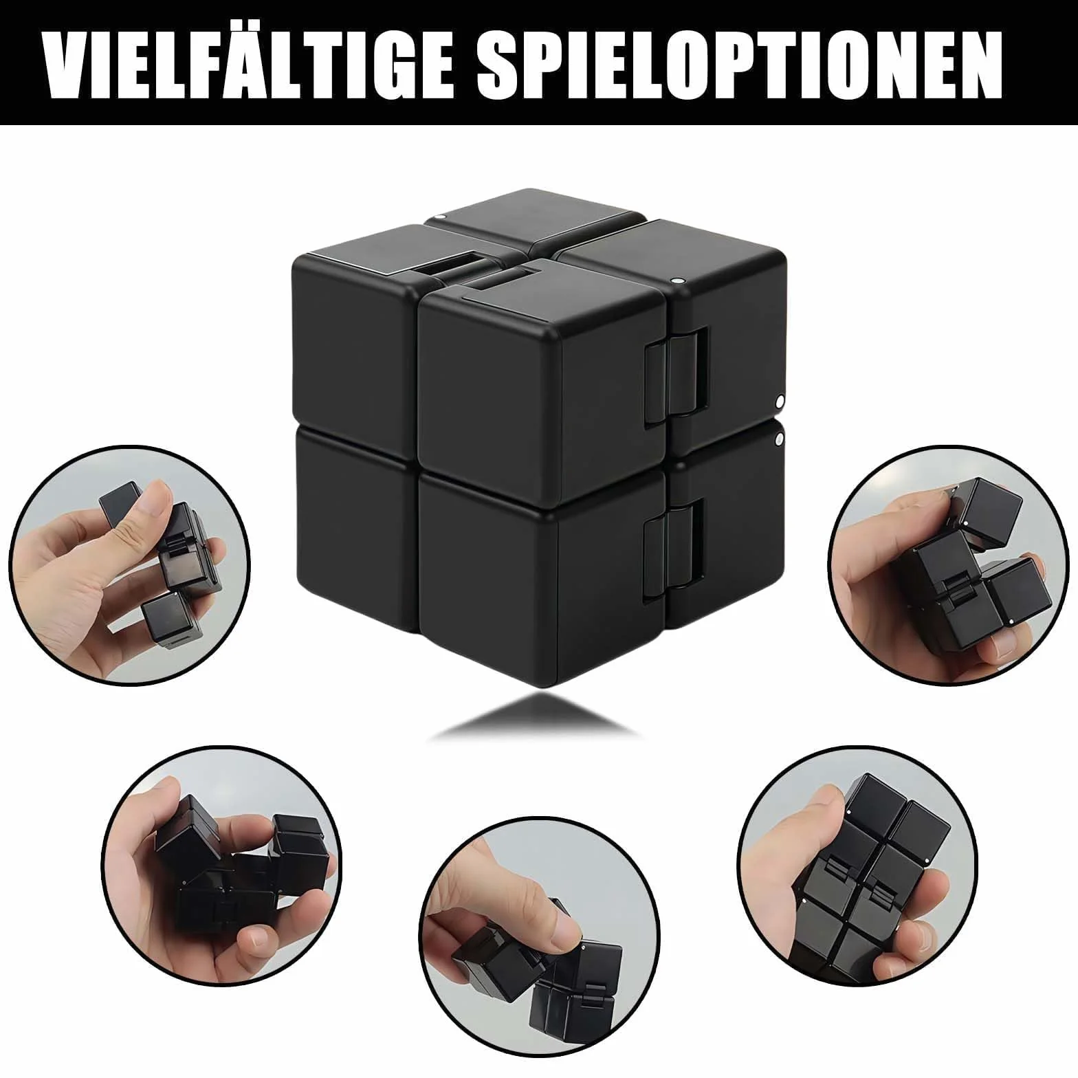 Fidget Toys zestaw 9 sztuk