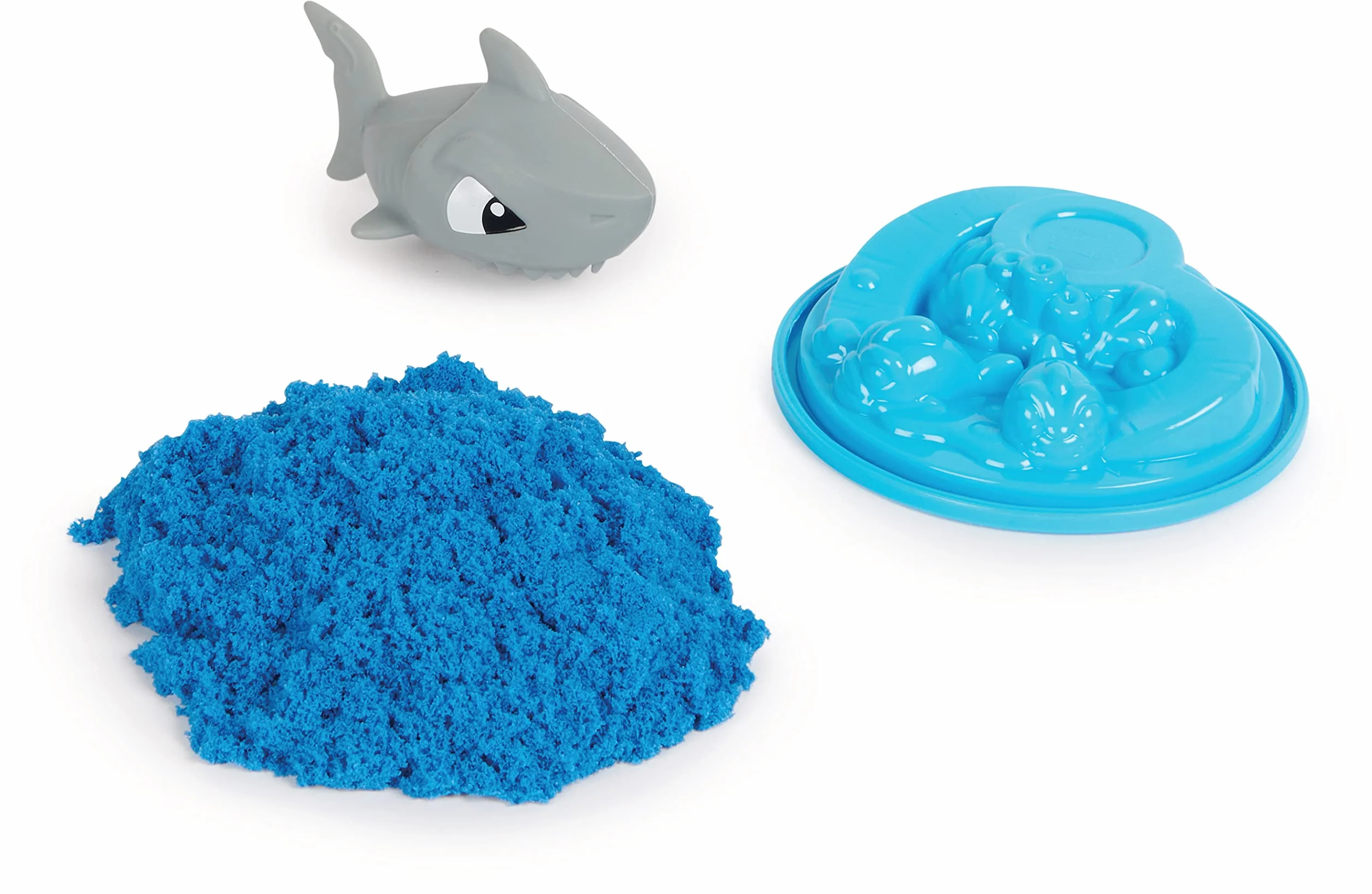 Kinetic Sand Surprise - 113 g kolorowy magiczny piasek kinetyczny ze Szwecji z figurką zwierzęcą i akcesoriami do kreatywnej zabawy w pomieszczeniach, dla dzieci od 3 lat